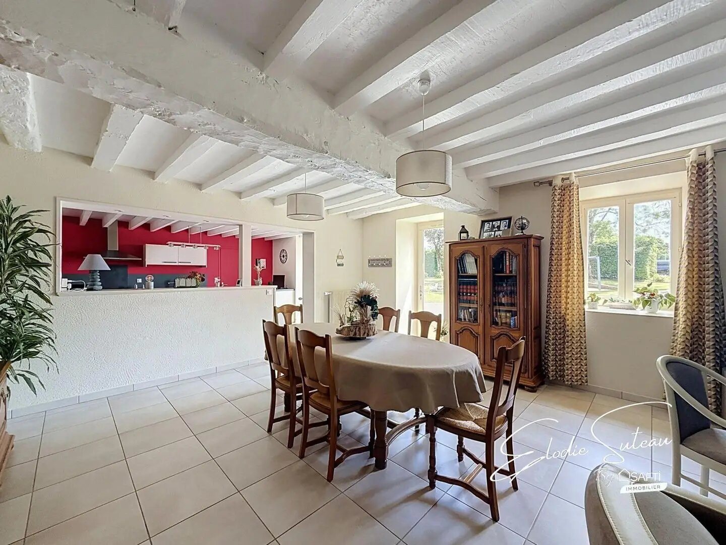 Maison à vendre, 150m², Segré