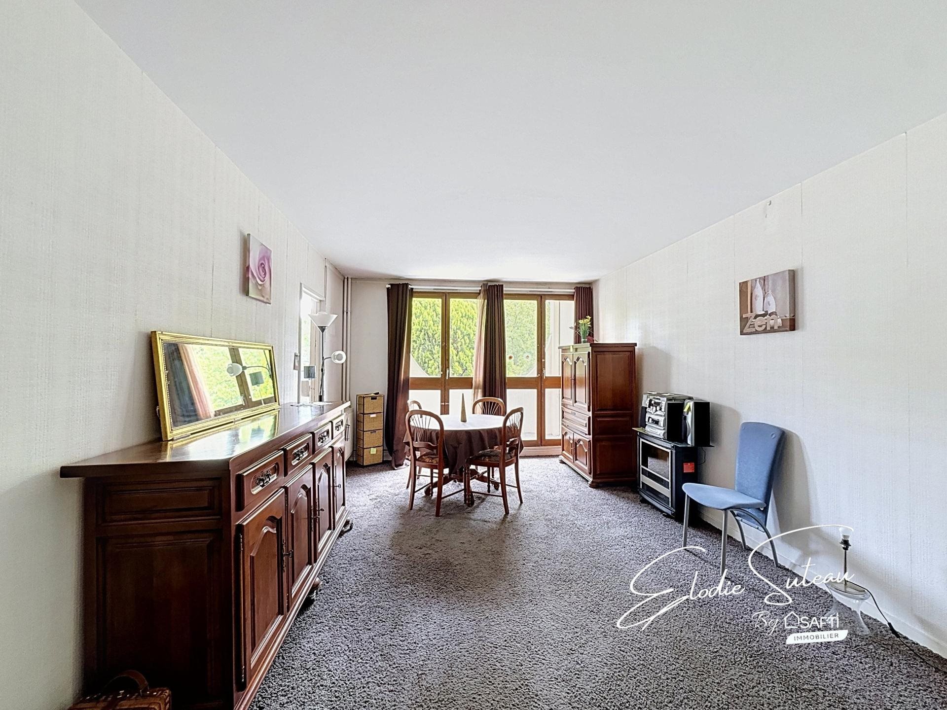 Appartement à vendre, 82m², Angers