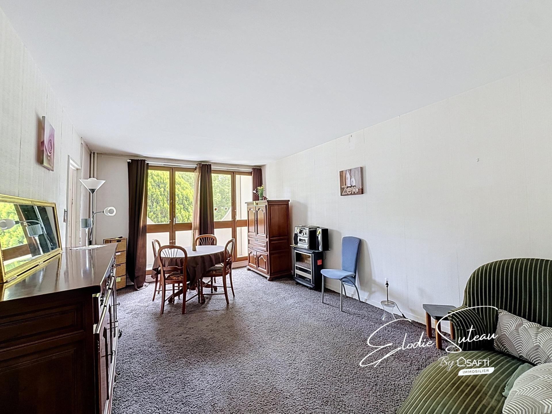 Appartement à vendre, 82m², Angers