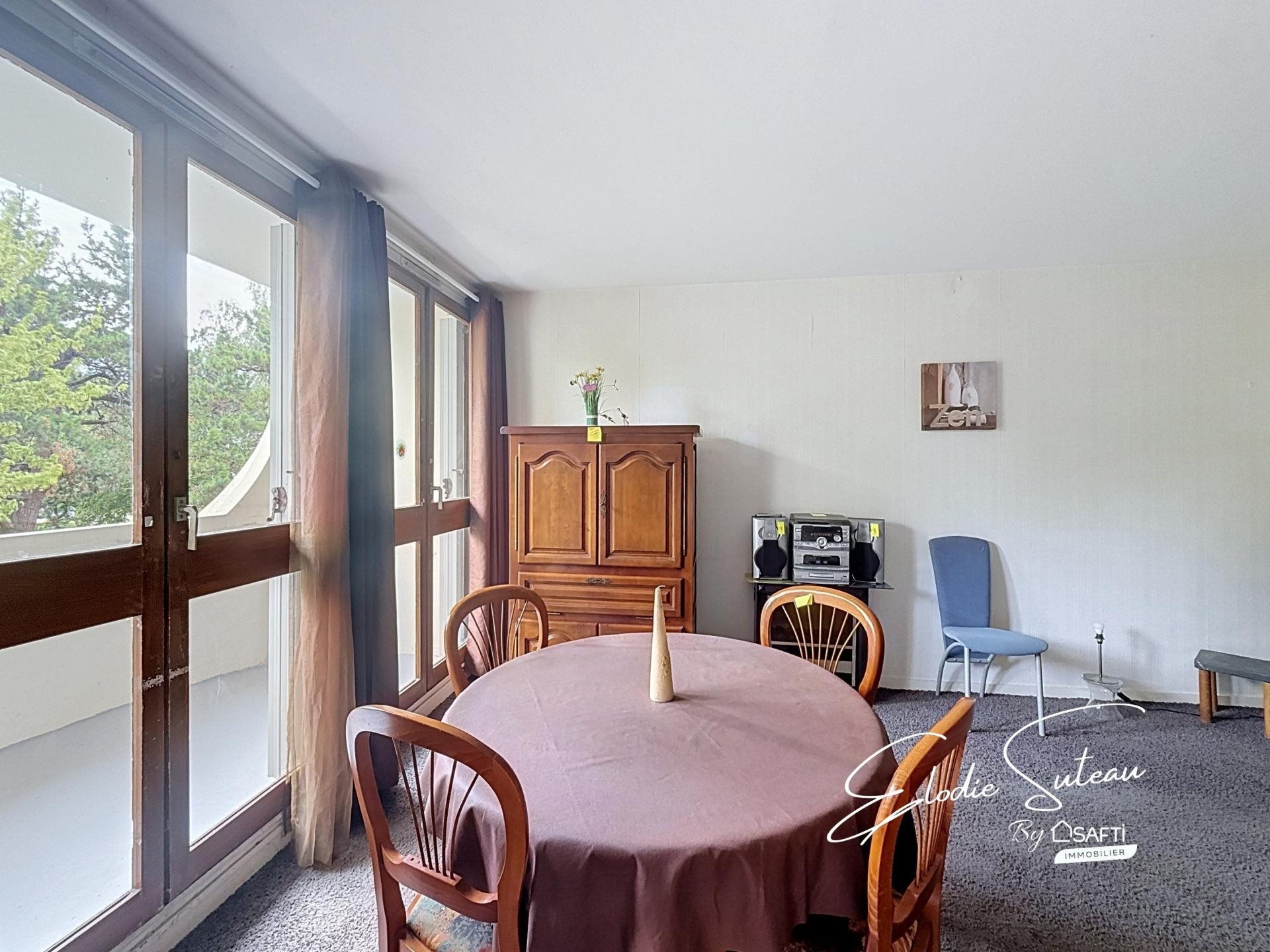 Appartement à vendre, 82m², Angers