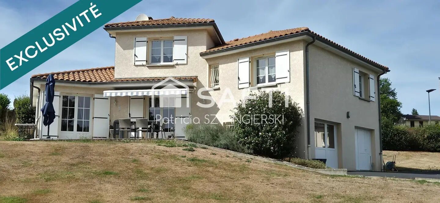 Maison à vendre, 190m², Pontaumur