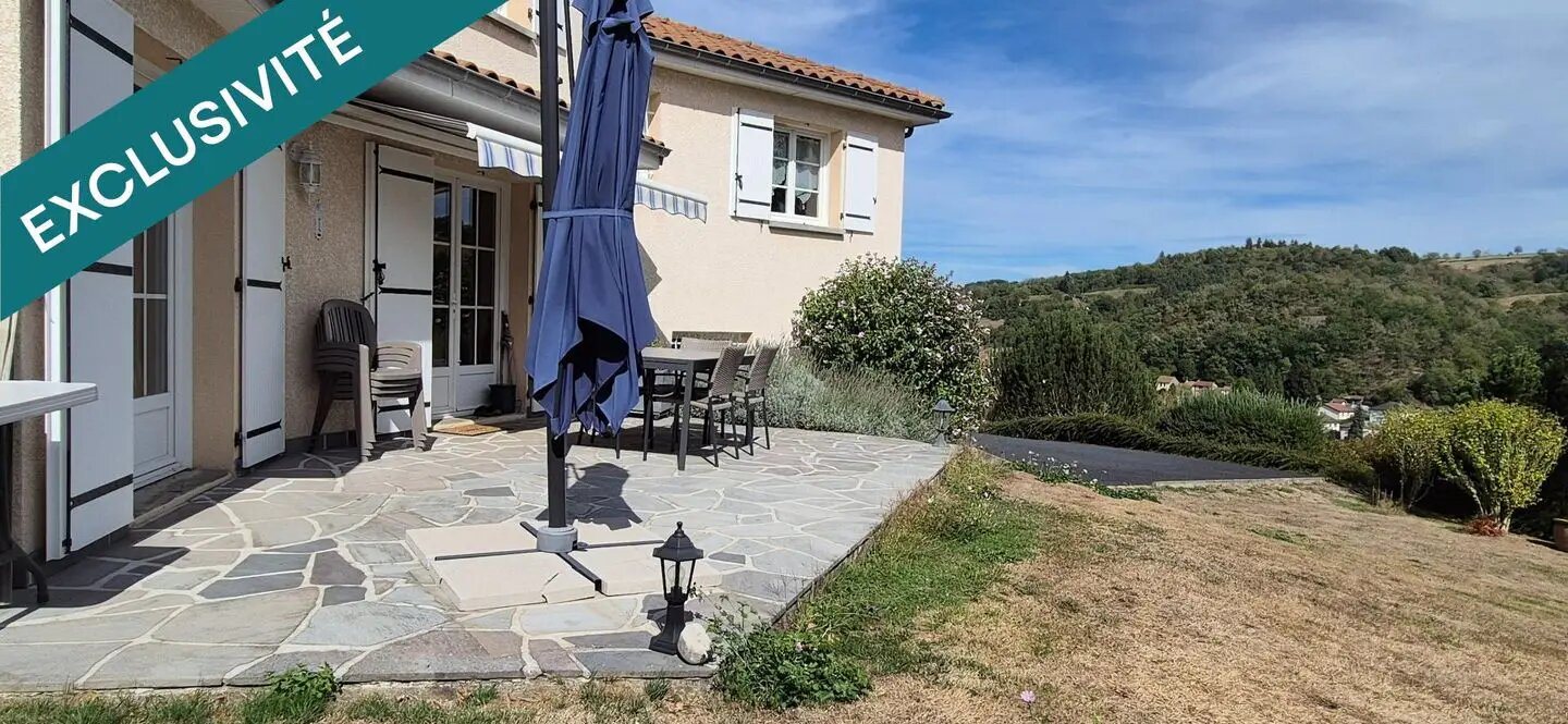 Maison à vendre, 190m², Pontaumur