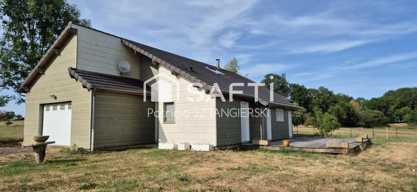 Maison à vendre, 138m², Mazaye