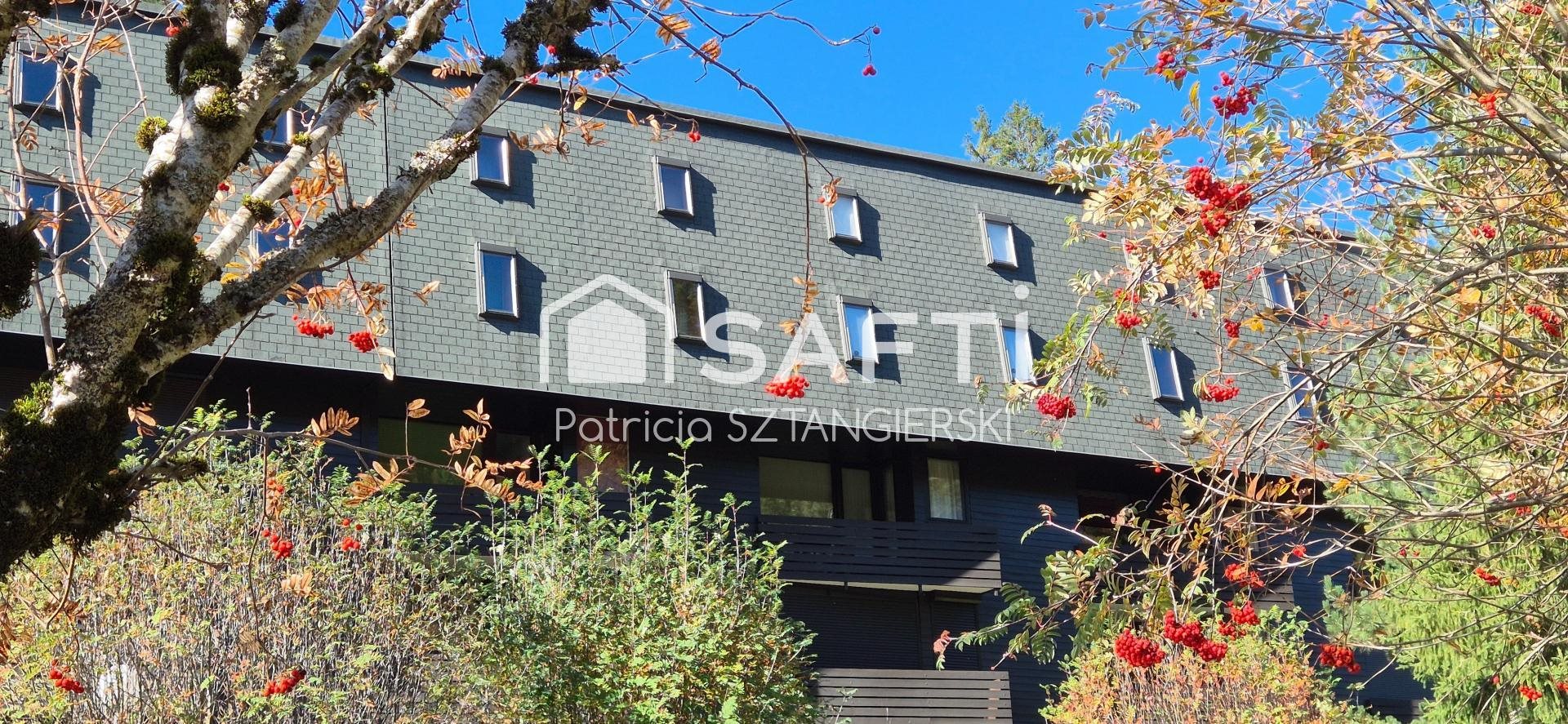 Appartement à vendre, 105m², Mont-Dore