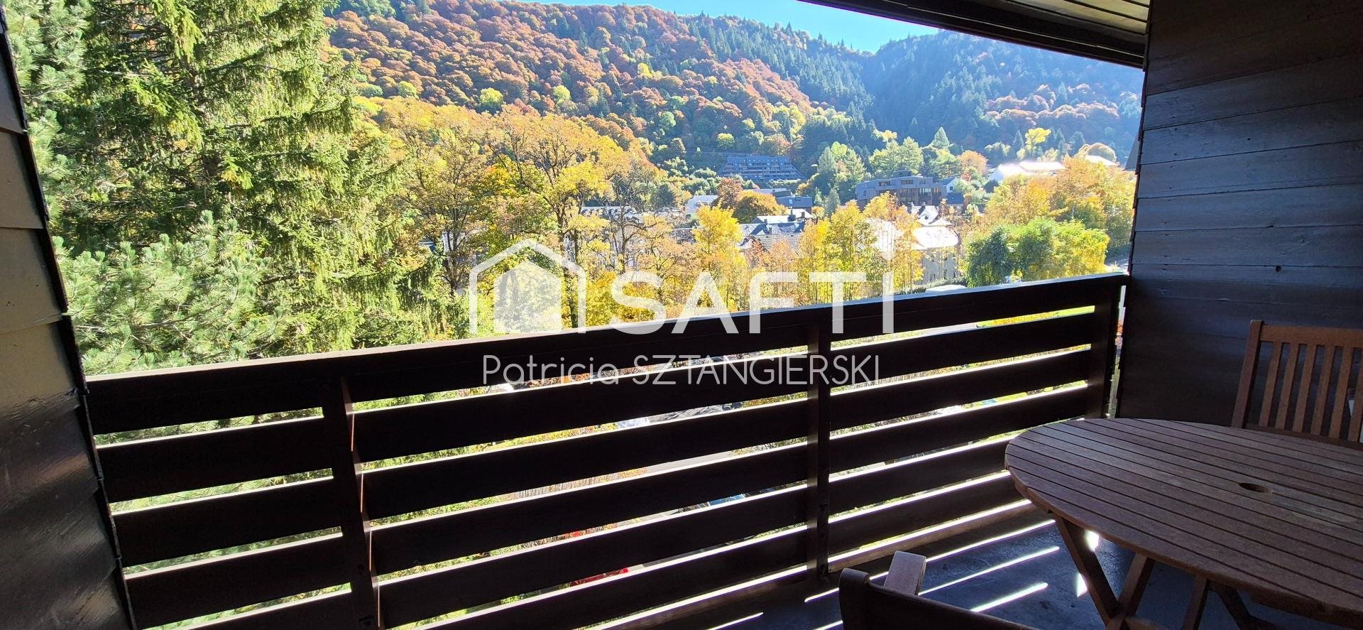 Appartement à vendre, 105m², Mont-Dore