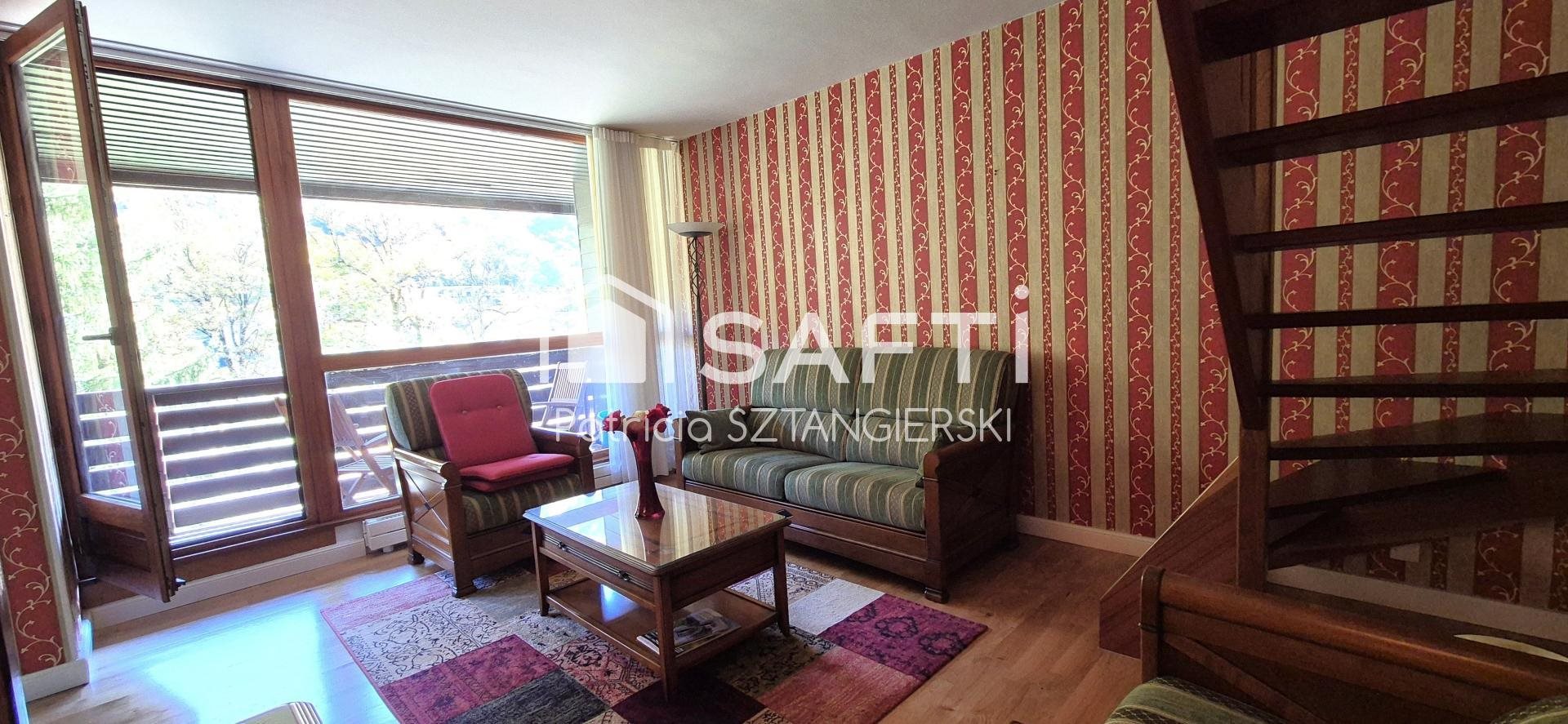 Appartement à vendre, 105m², Mont-Dore