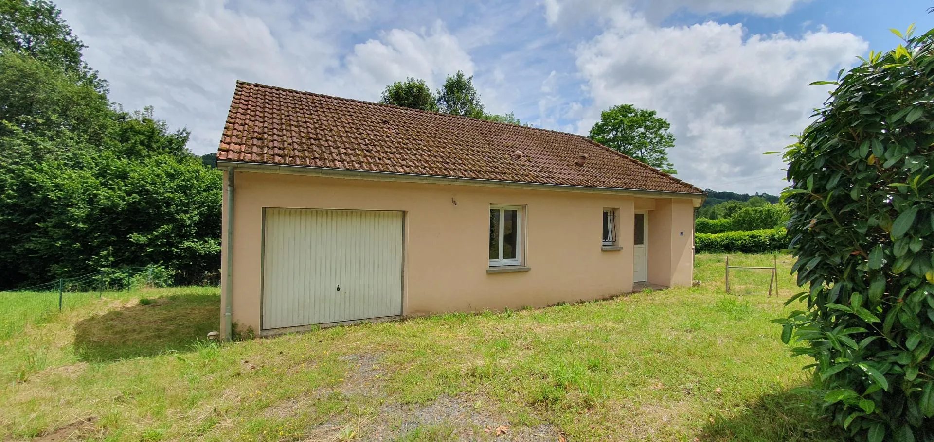 Maison à vendre, 100m², Pontaumur