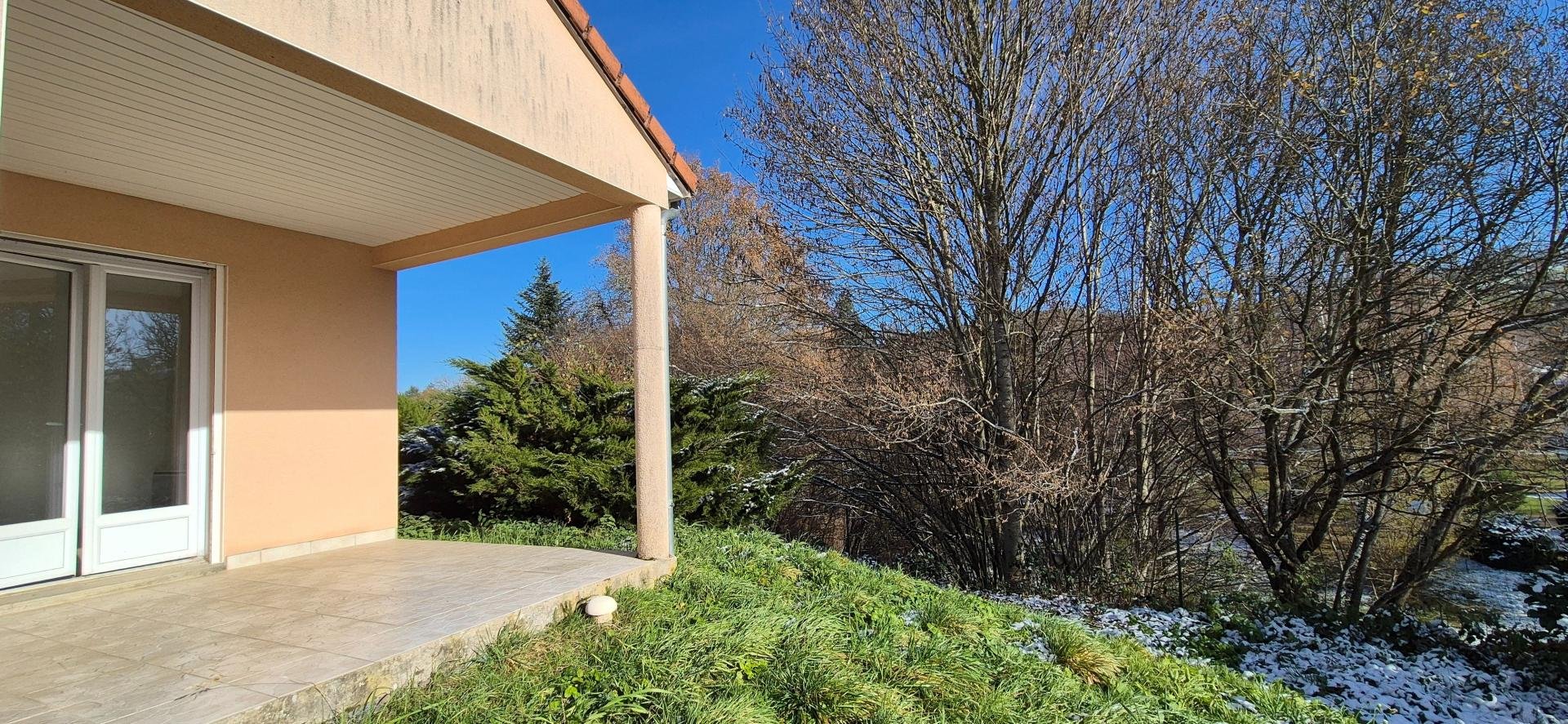 Maison à vendre, 100m², Pontaumur