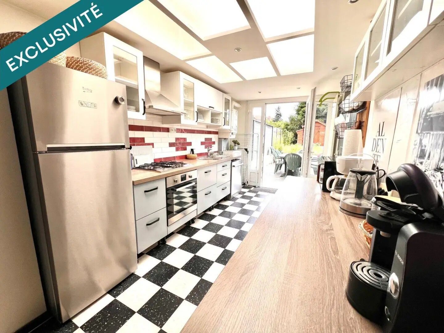Maison à vendre, 90m², Valenciennes