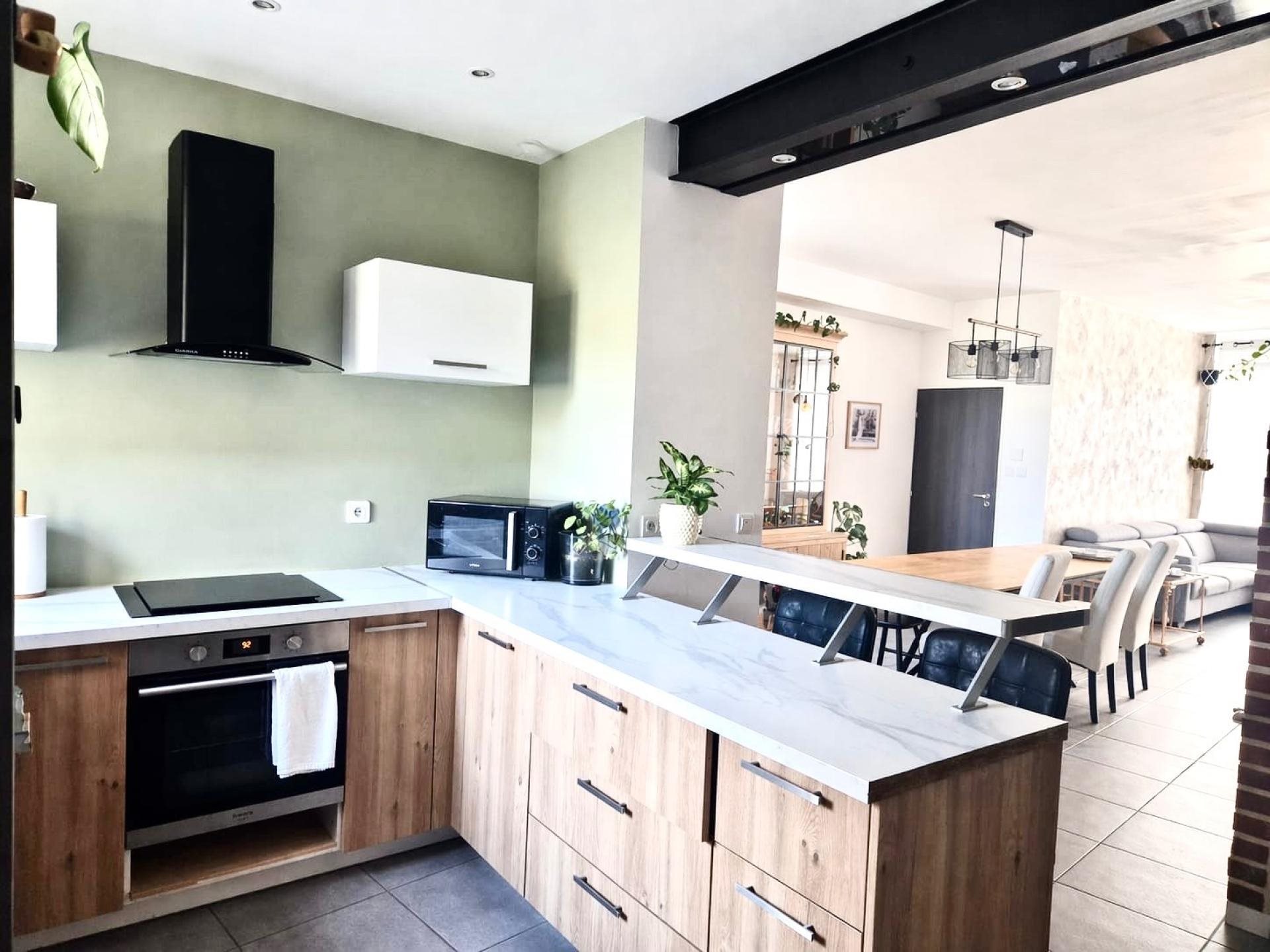 Maison à vendre, 110m², Douchy-les-Mines