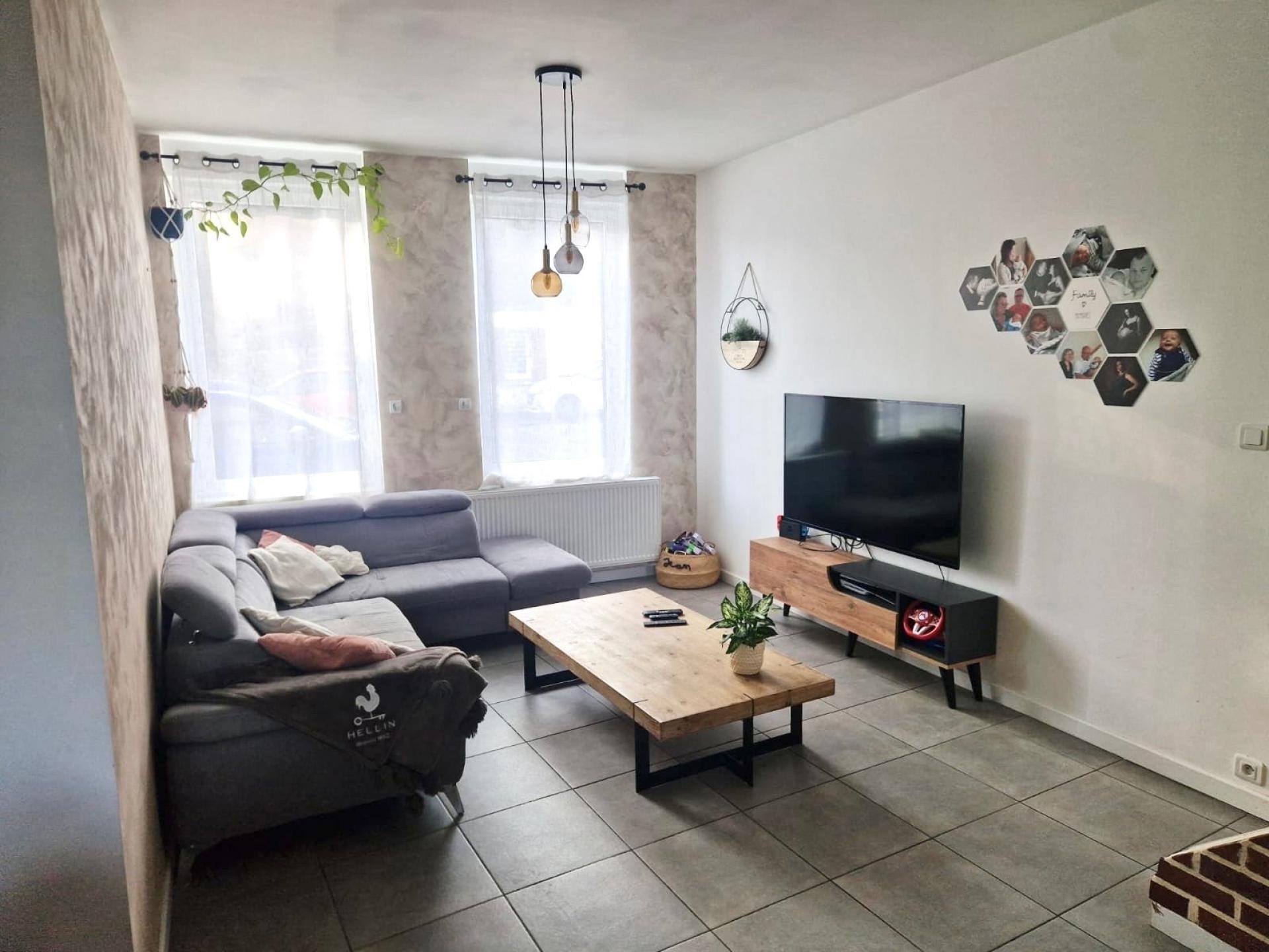 Maison à vendre, 110m², Douchy-les-Mines