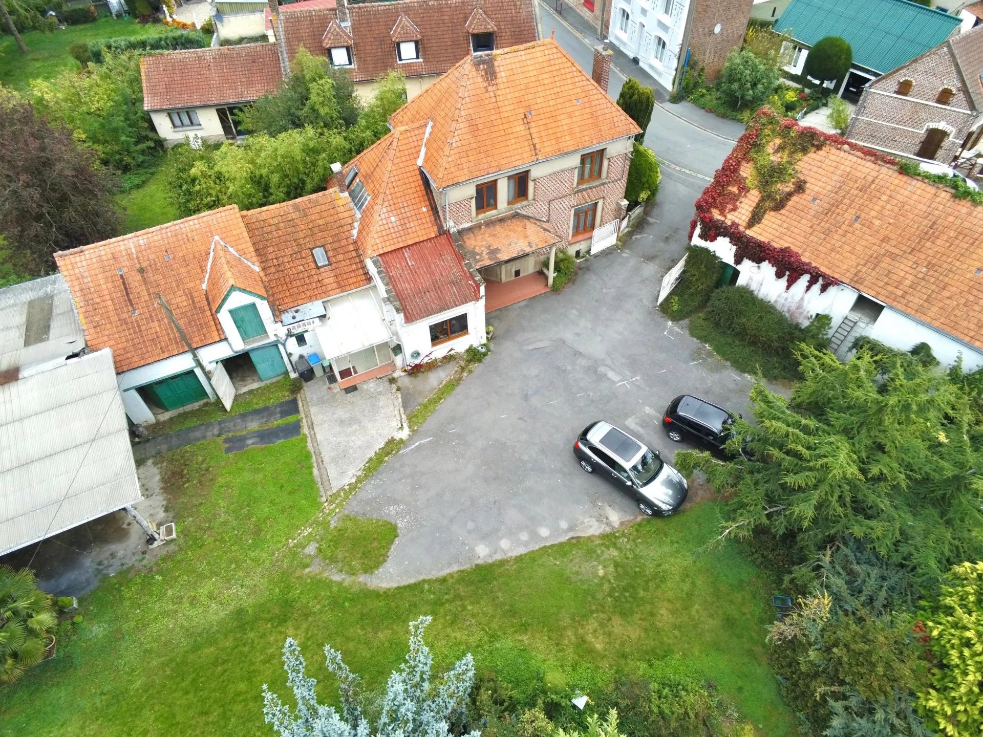 Maison à vendre, 117m², Marquette-en-Ostrevant