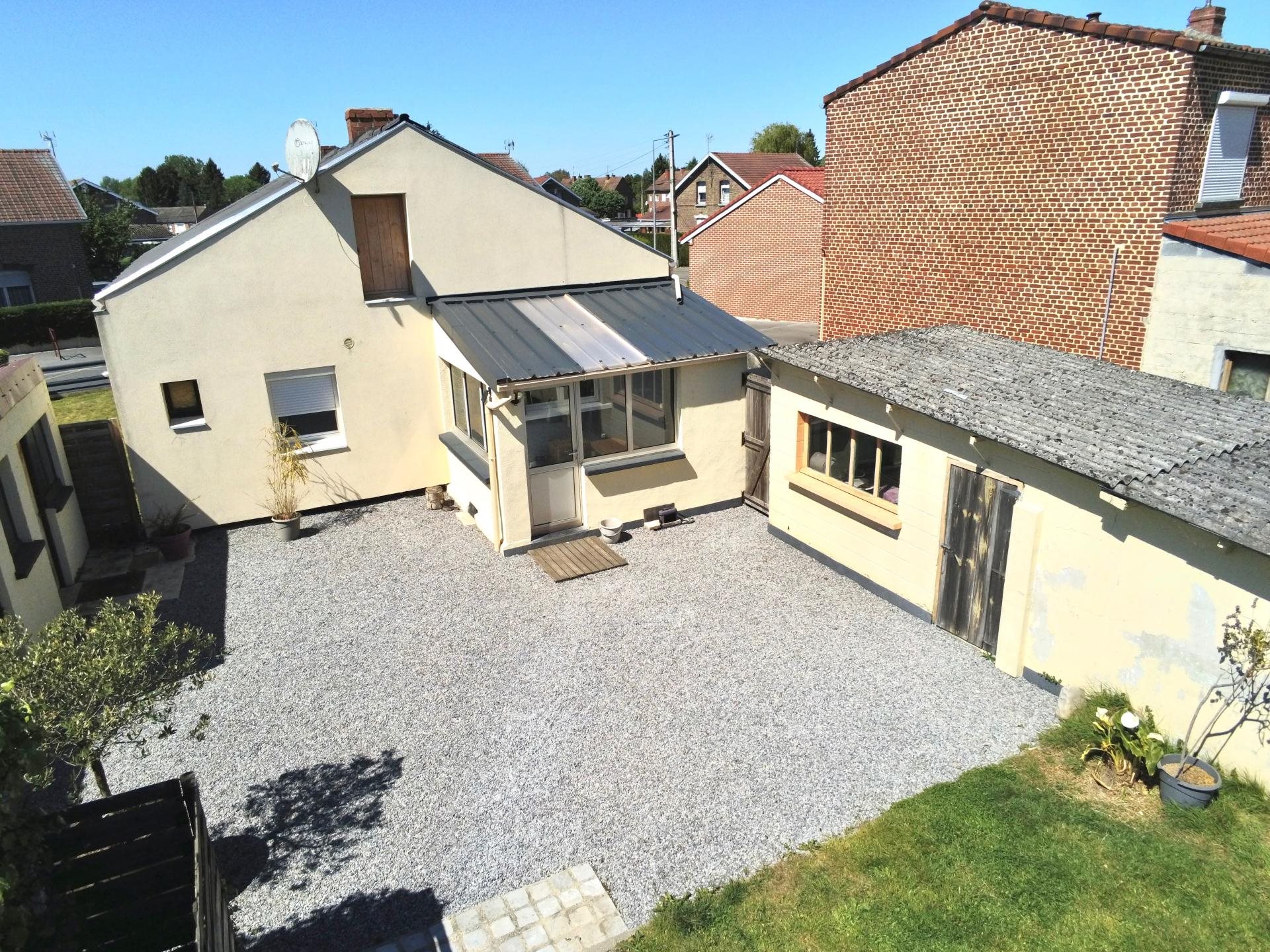 Maison à vendre, 76m², Bellaing