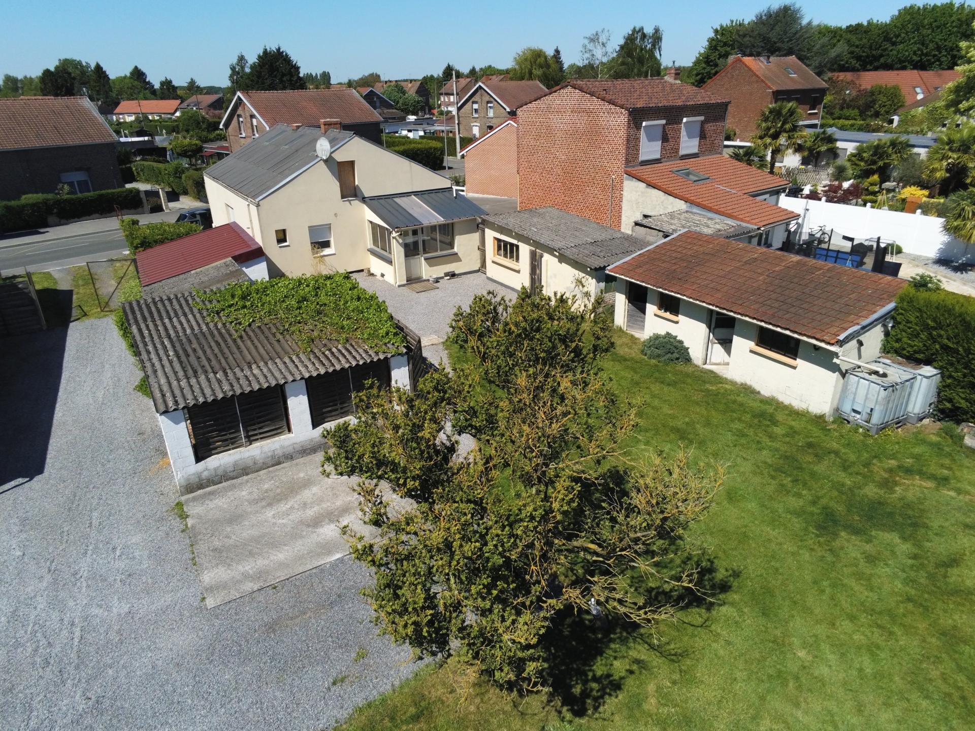 Maison à vendre, 76m², Bellaing