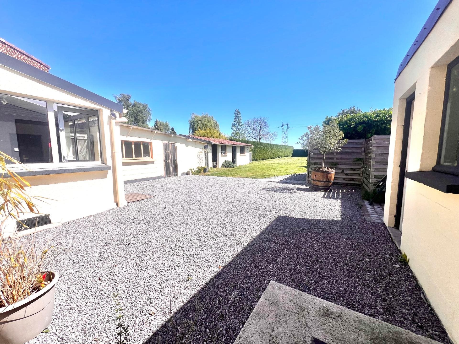 Maison à vendre, 76m², Bellaing