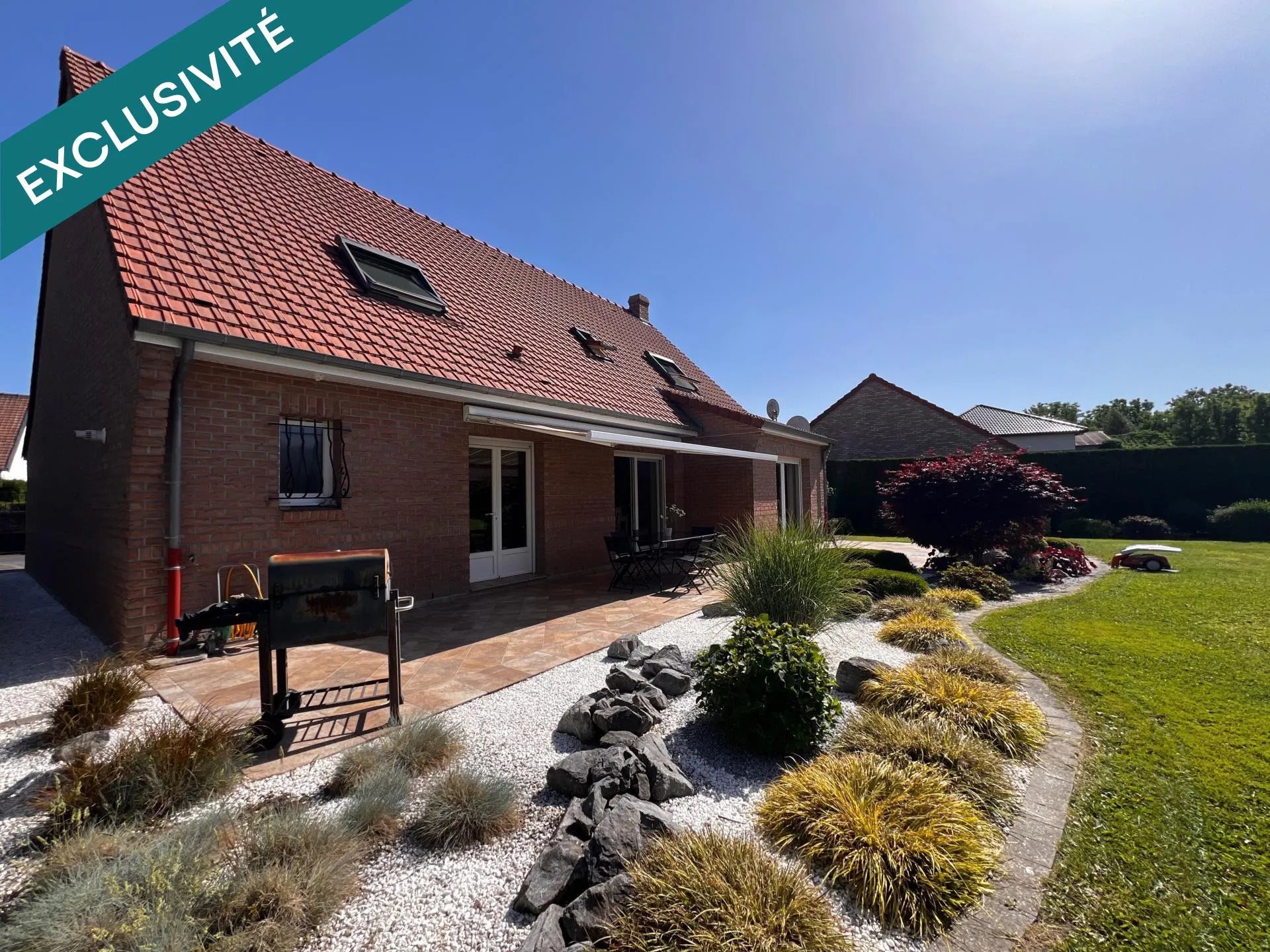 Maison à vendre, 165m², Oisy