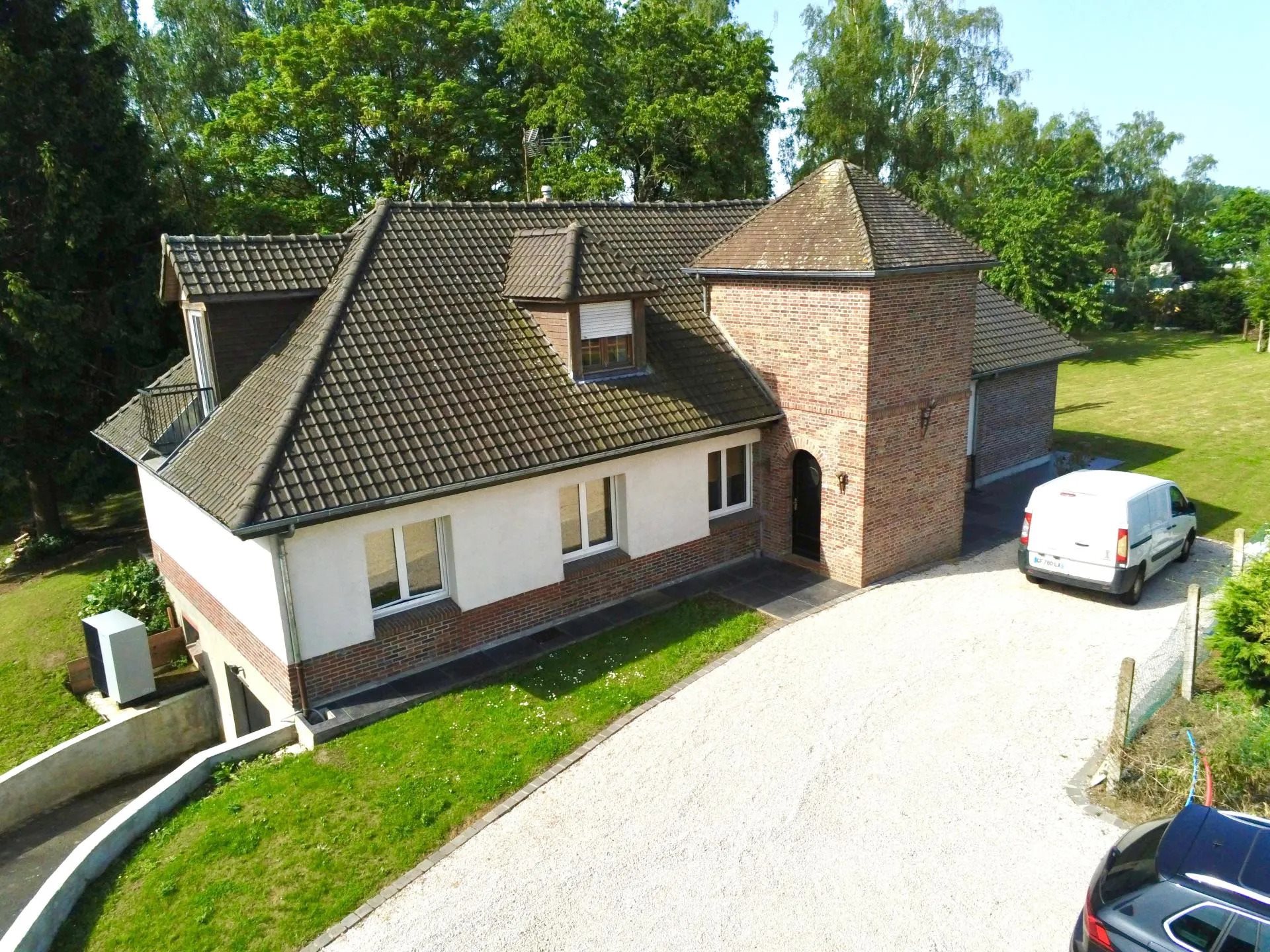 Maison à vendre, 170m², Lallaing