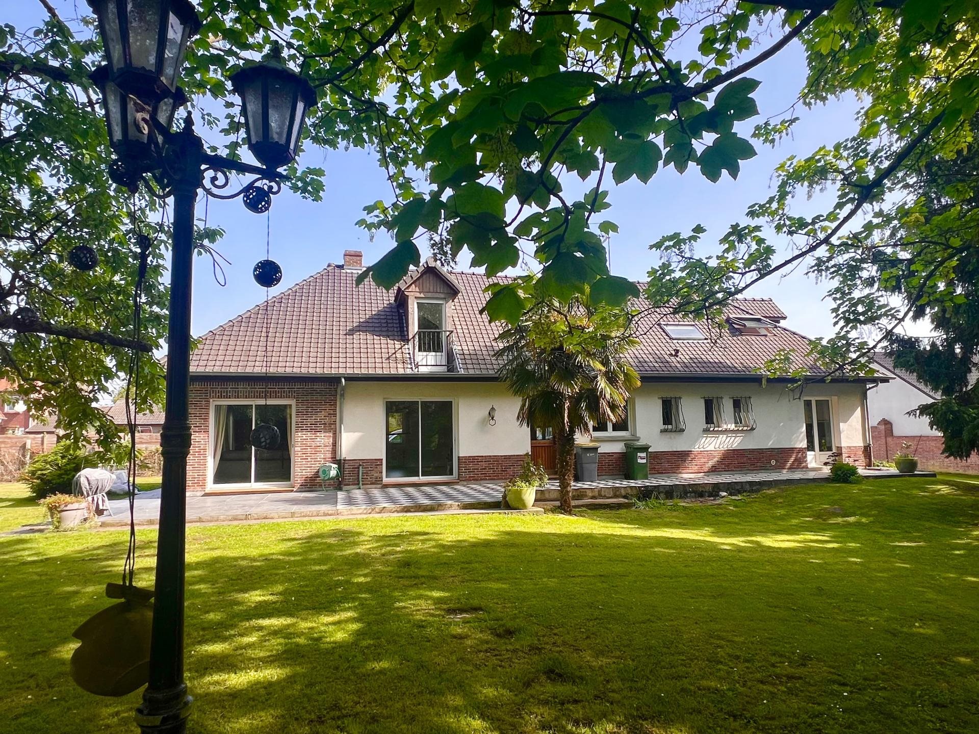 Maison à vendre, 170m², Lallaing
