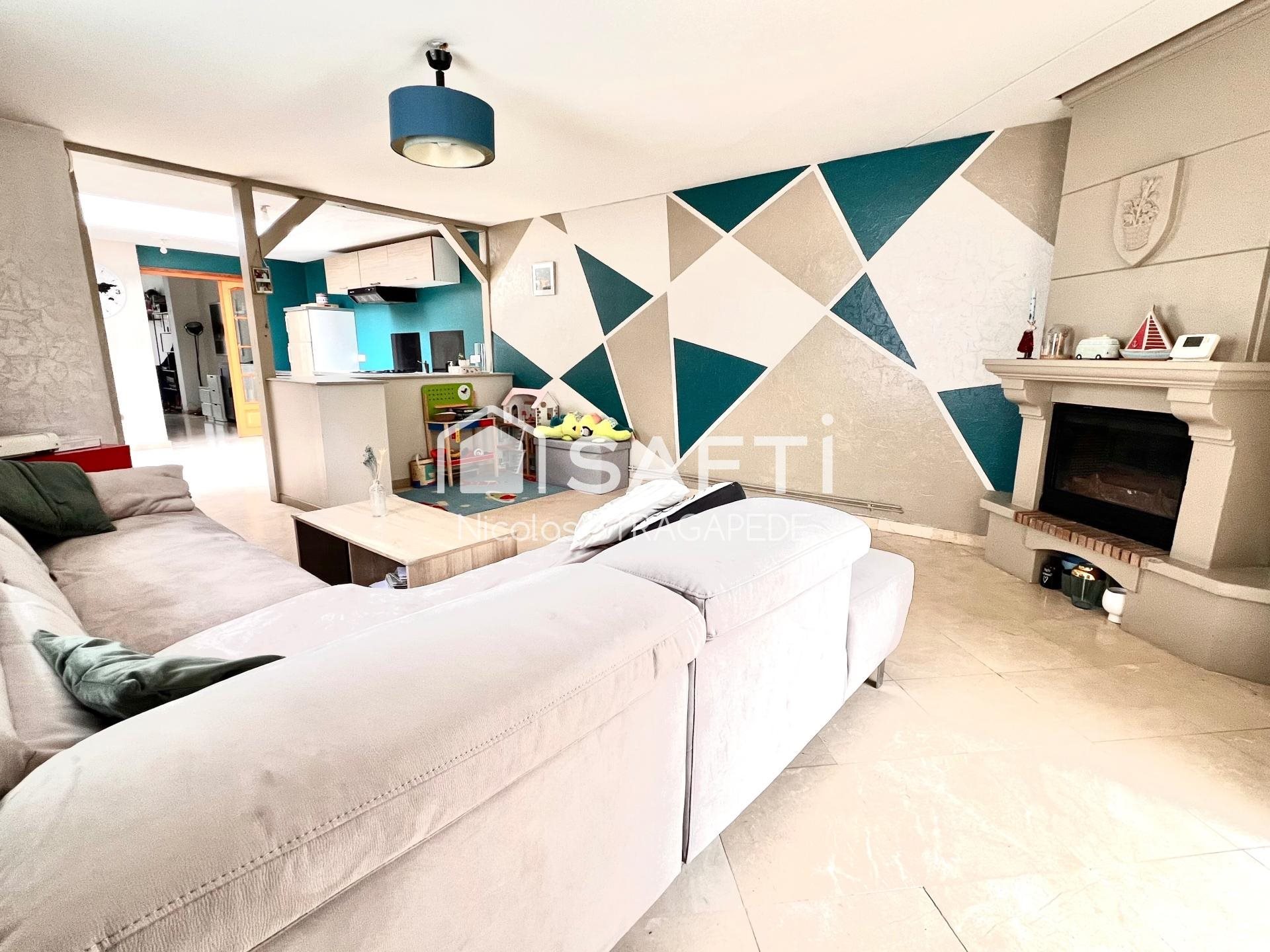 Maison à vendre, 139m², Orchies