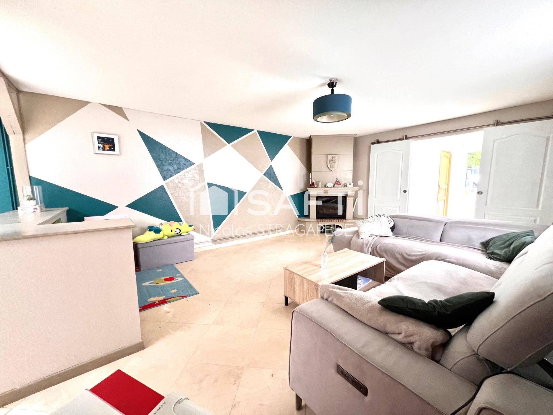 Maison à vendre, 139m², Orchies