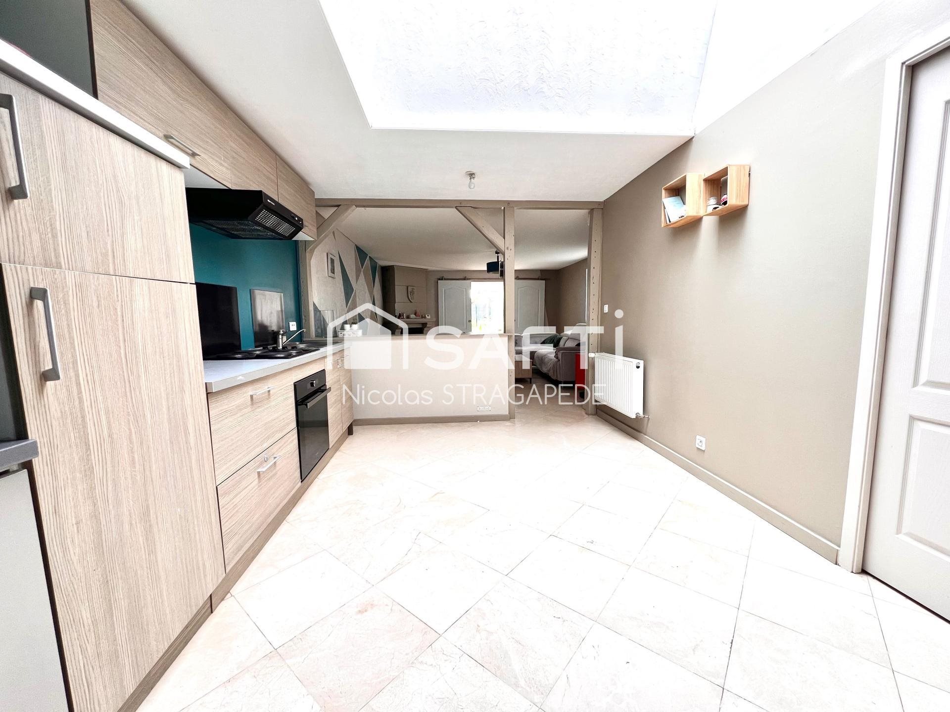Maison à vendre, 139m², Orchies