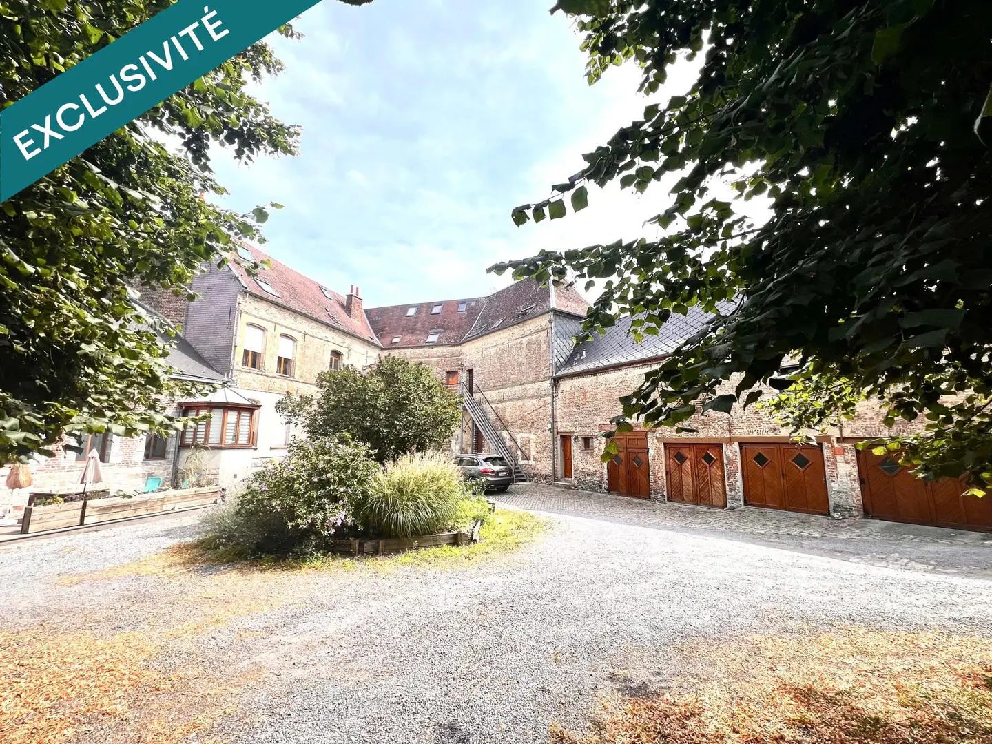 Appartement à vendre, 89m², Saultain