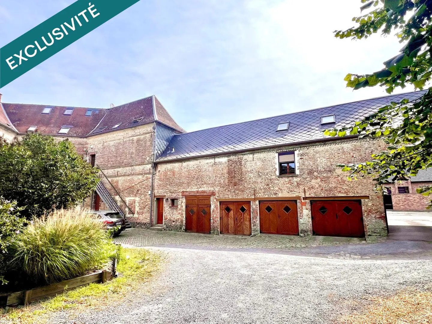 Appartement à vendre, 89m², Saultain
