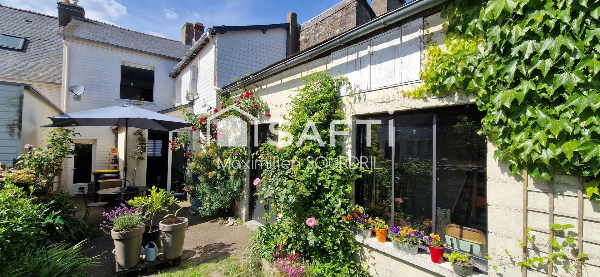 Maison à vendre, 118m², Sixt-sur-Aff