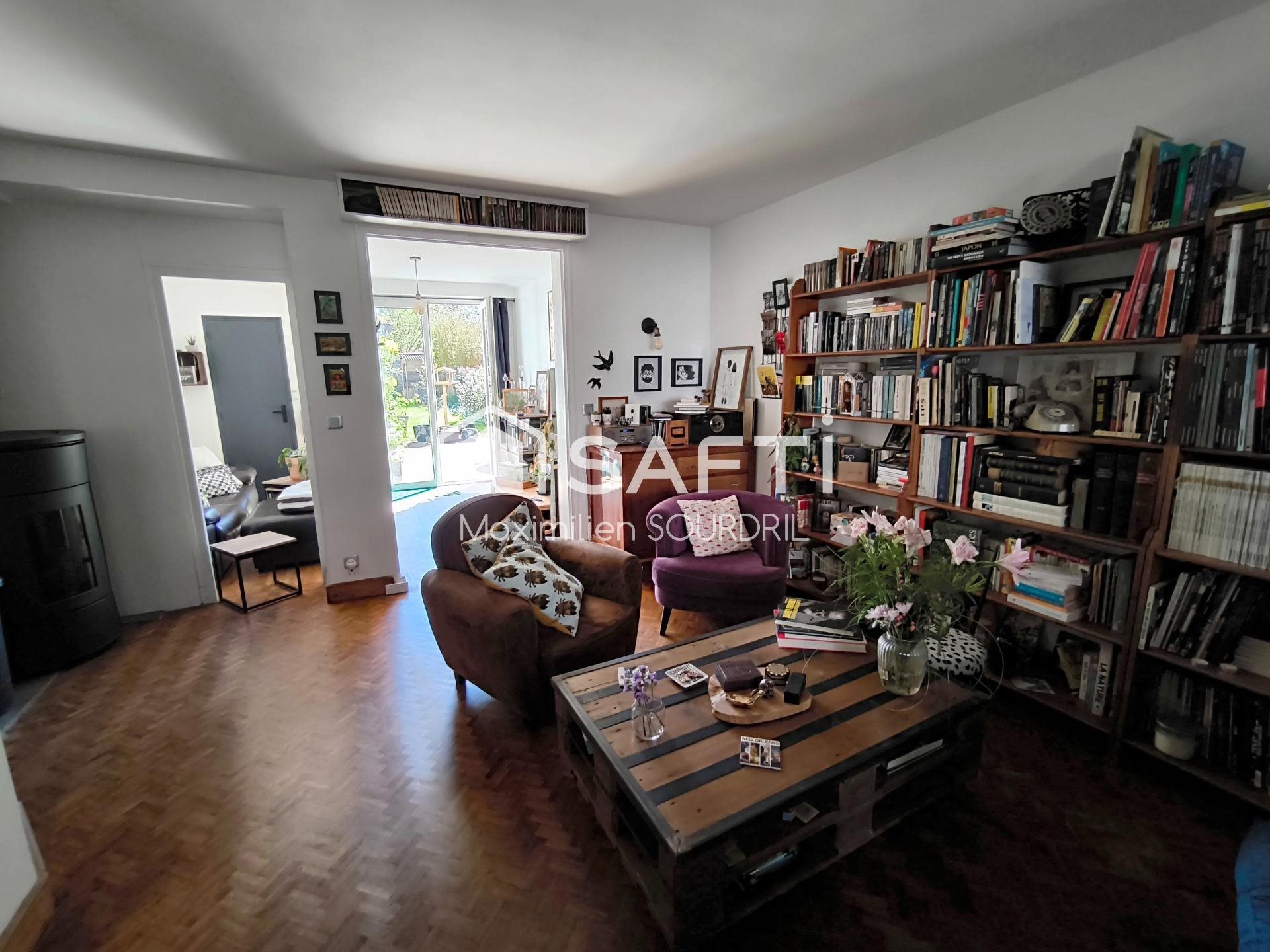 Maison à vendre, 118m², Sixt-sur-Aff