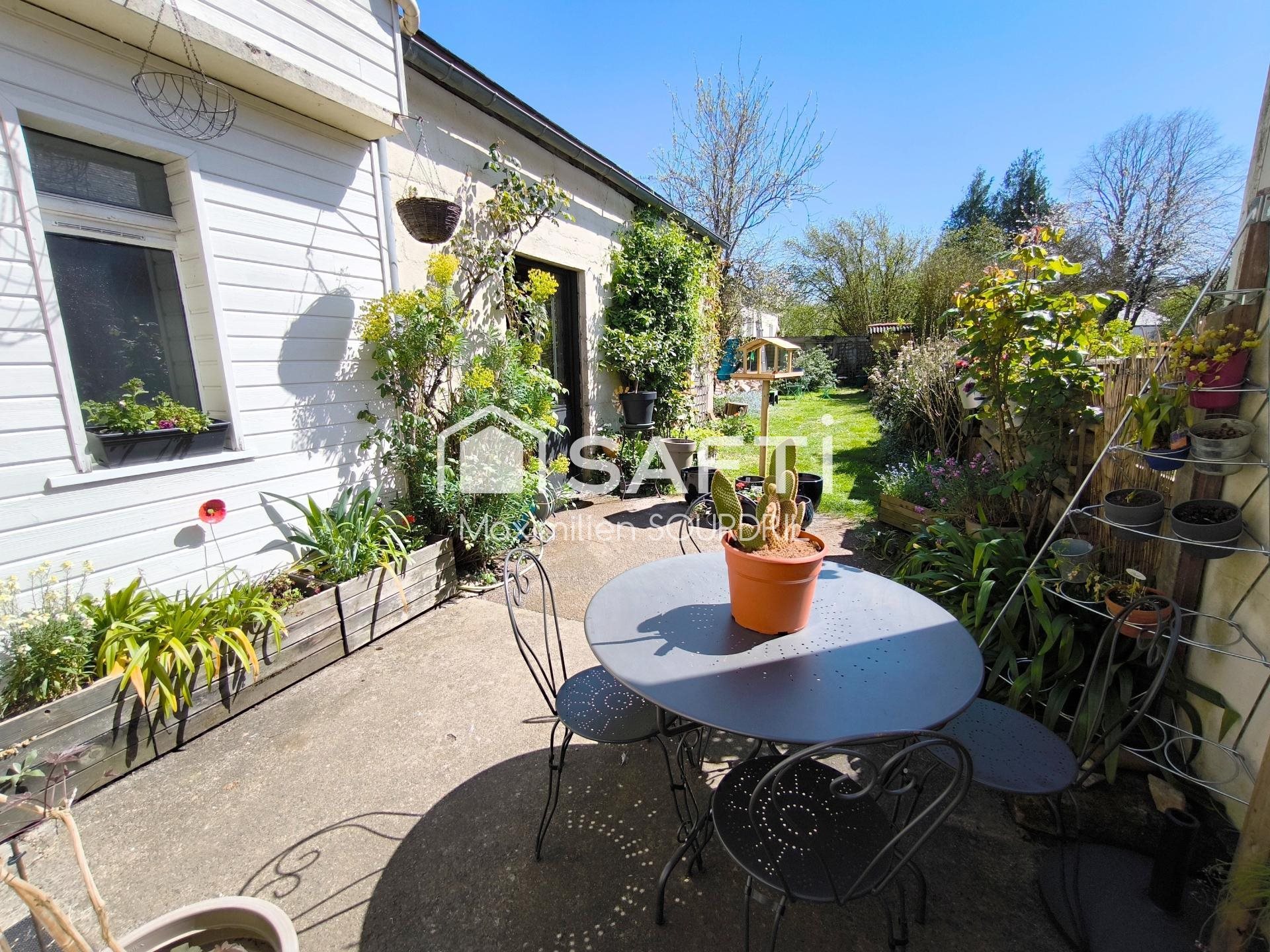 Maison à vendre, 118m², Sixt-sur-Aff
