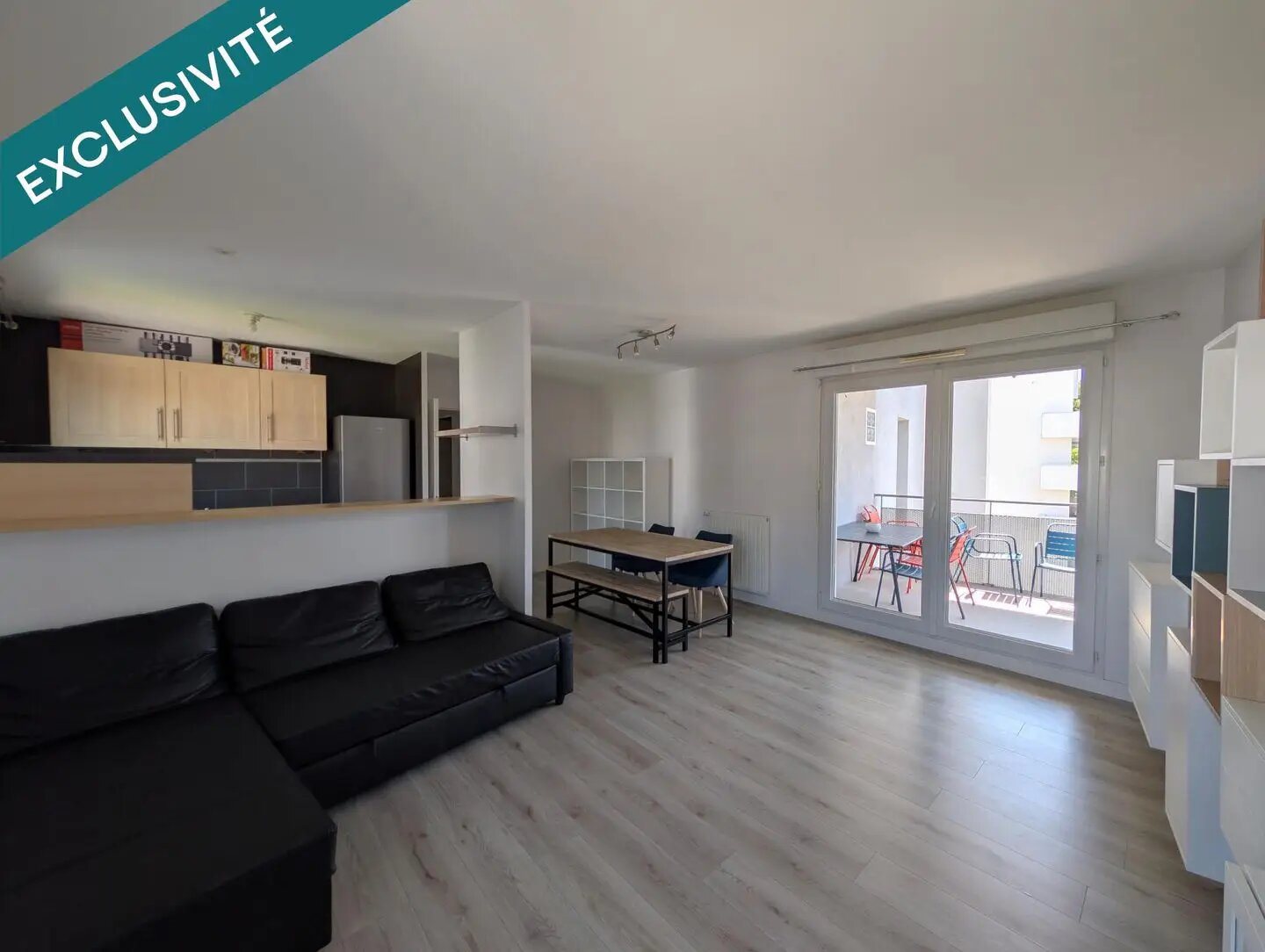 Appartement à vendre, 67m², Rennes