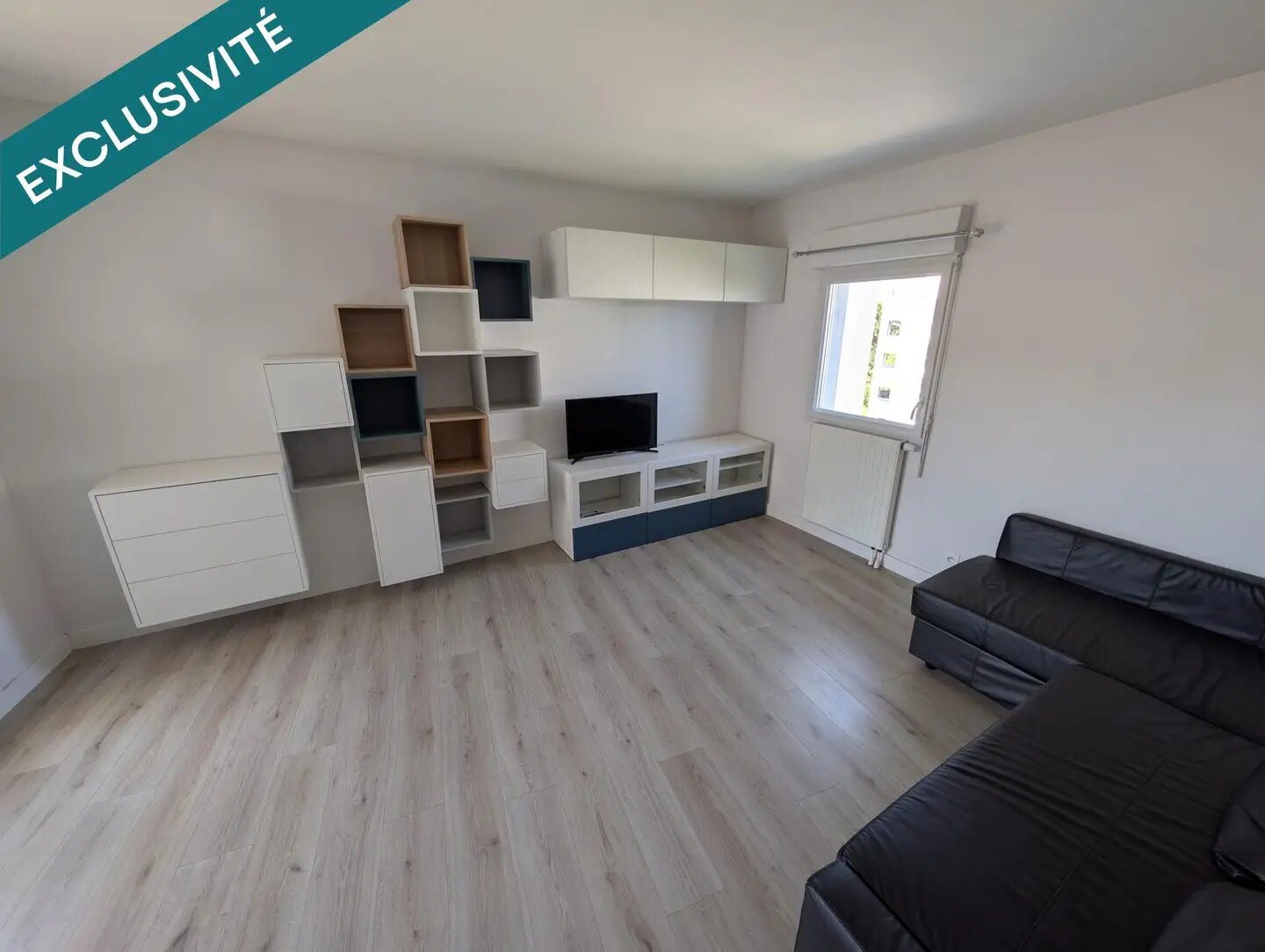 Appartement à vendre, 67m², Rennes