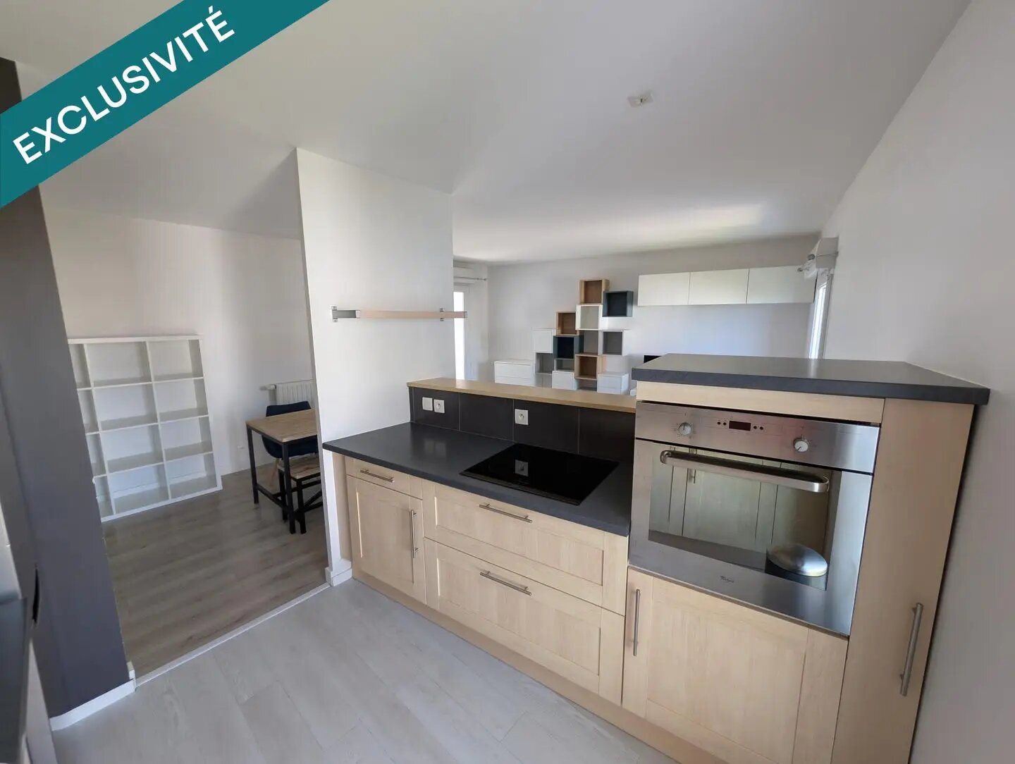 Appartement à vendre, 67m², Rennes