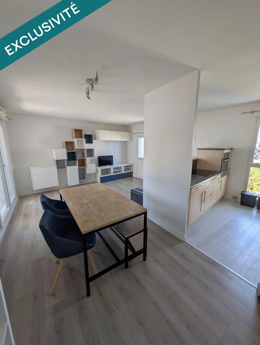 Appartement à vendre, 67m², Rennes