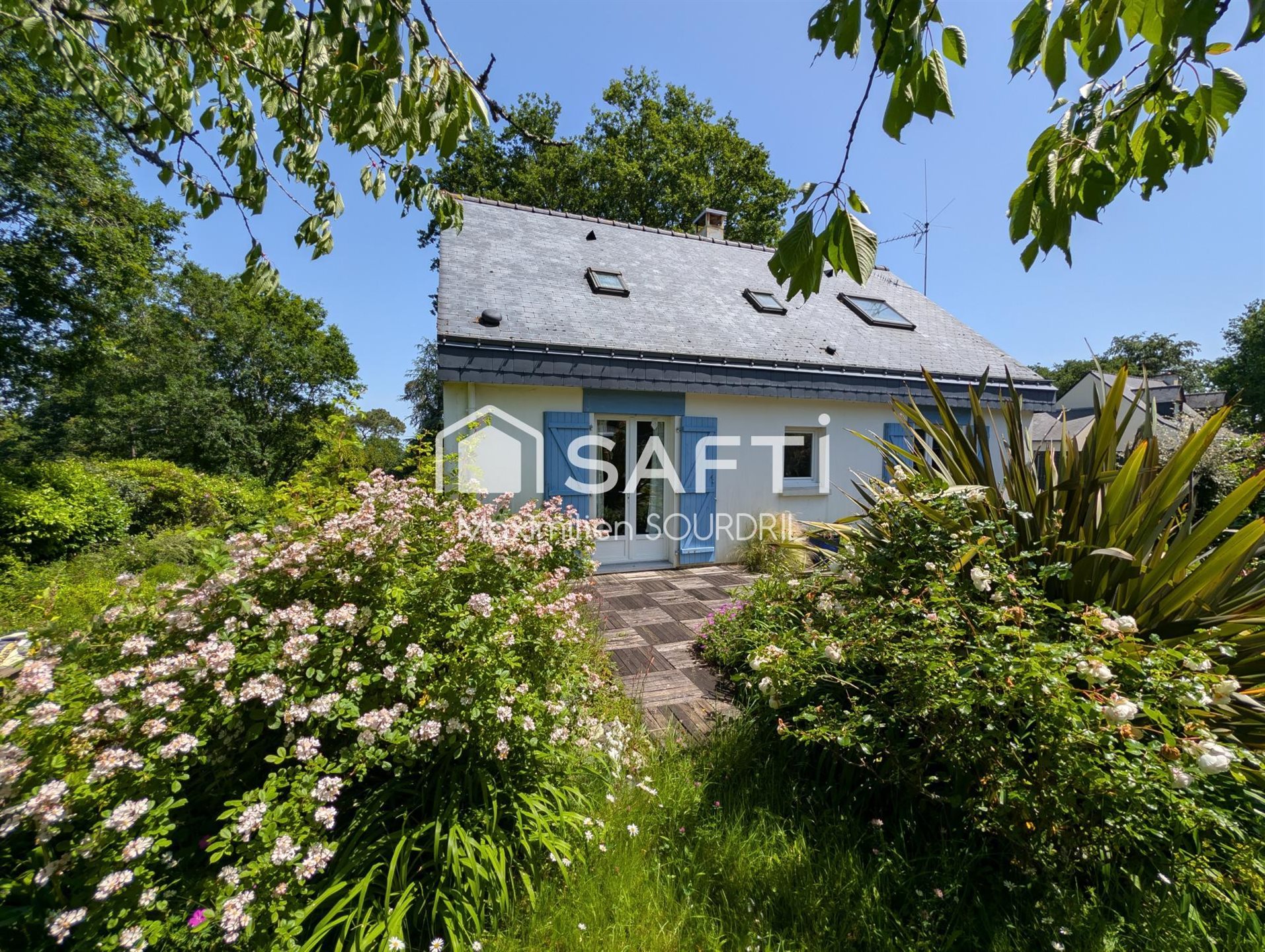 Maison à vendre, 97m², Saint-Jean-la-Poterie
