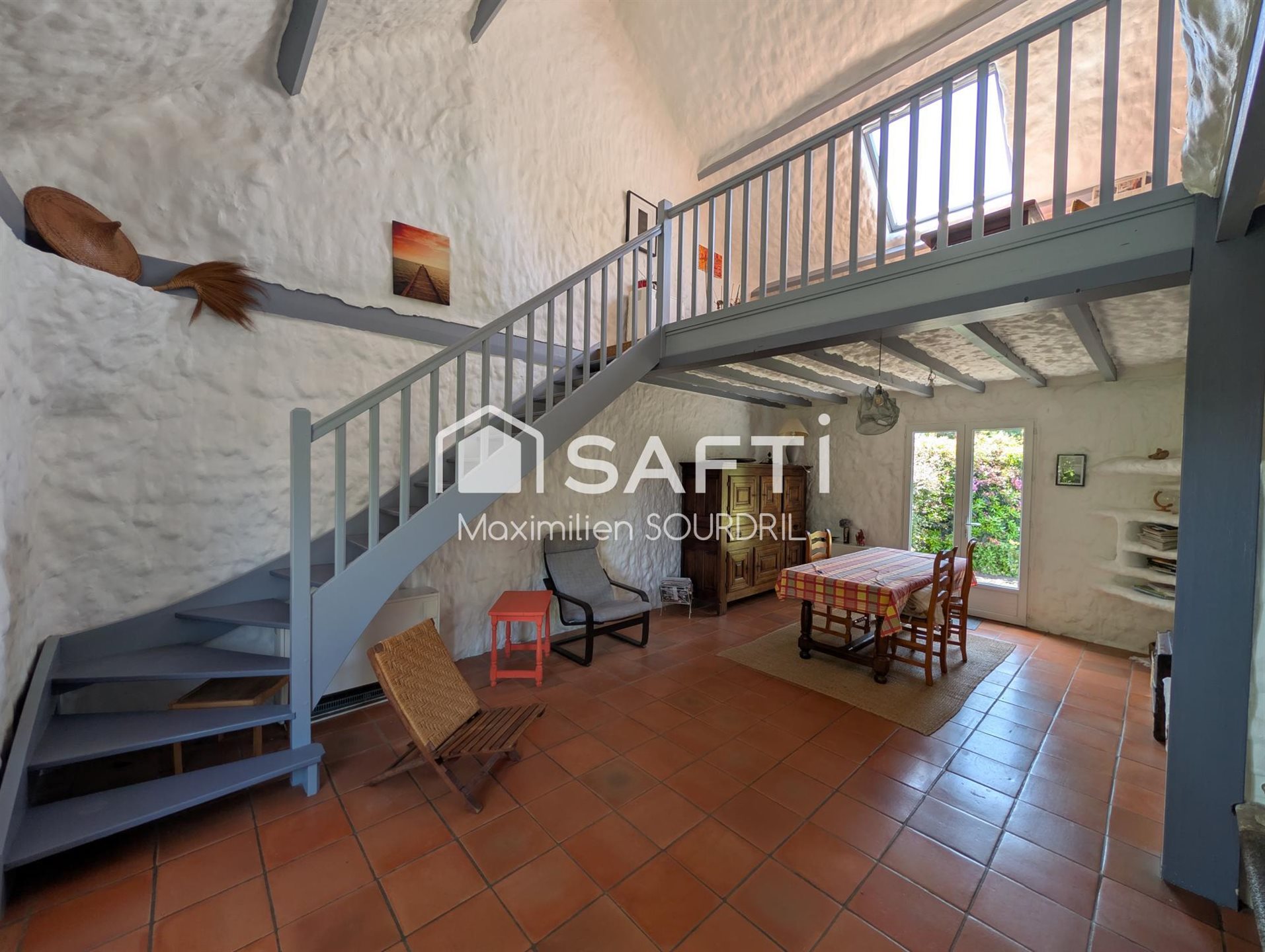 Maison à vendre, 97m², Saint-Jean-la-Poterie