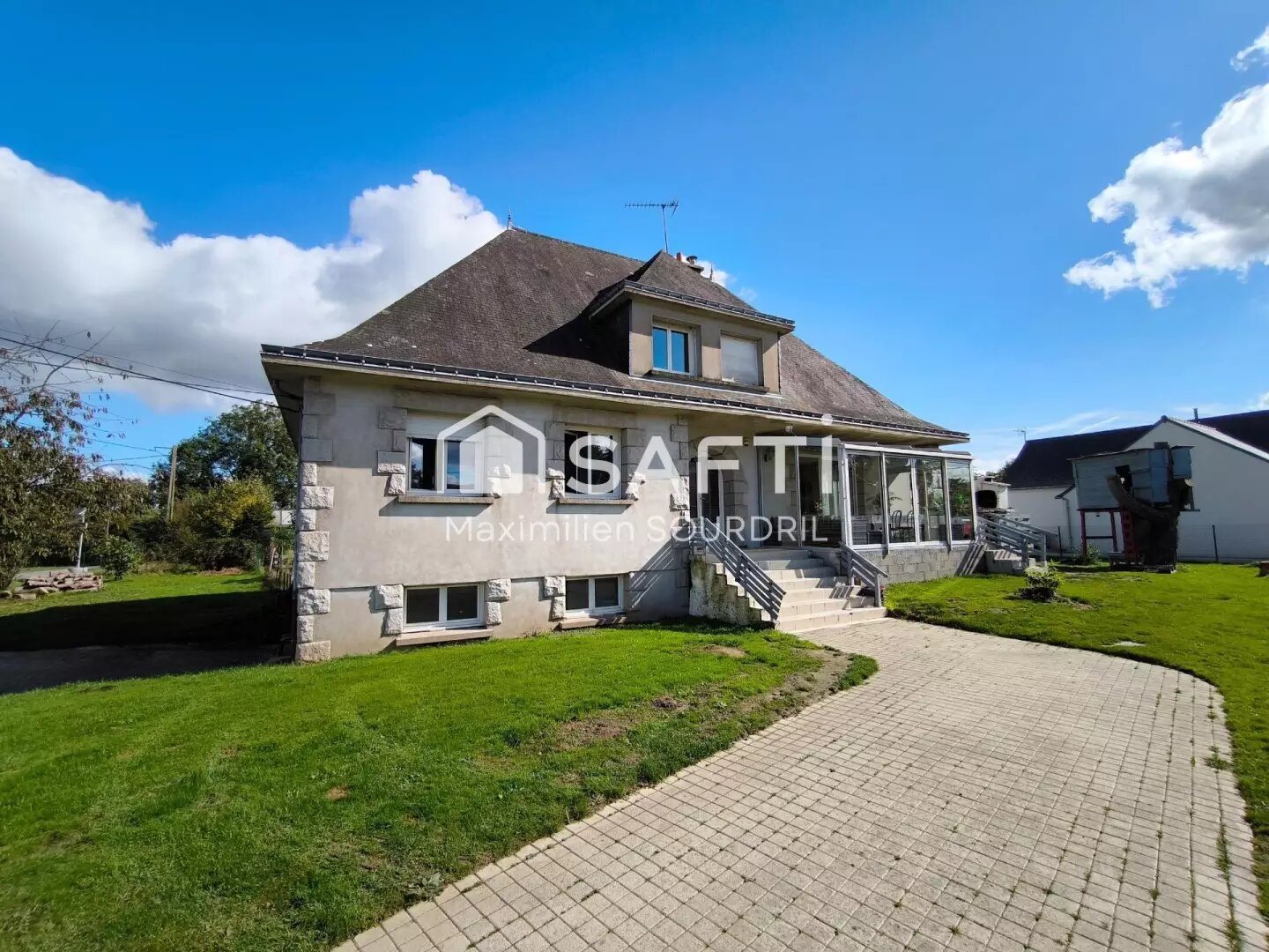 Maison à vendre, 200m², Peillac