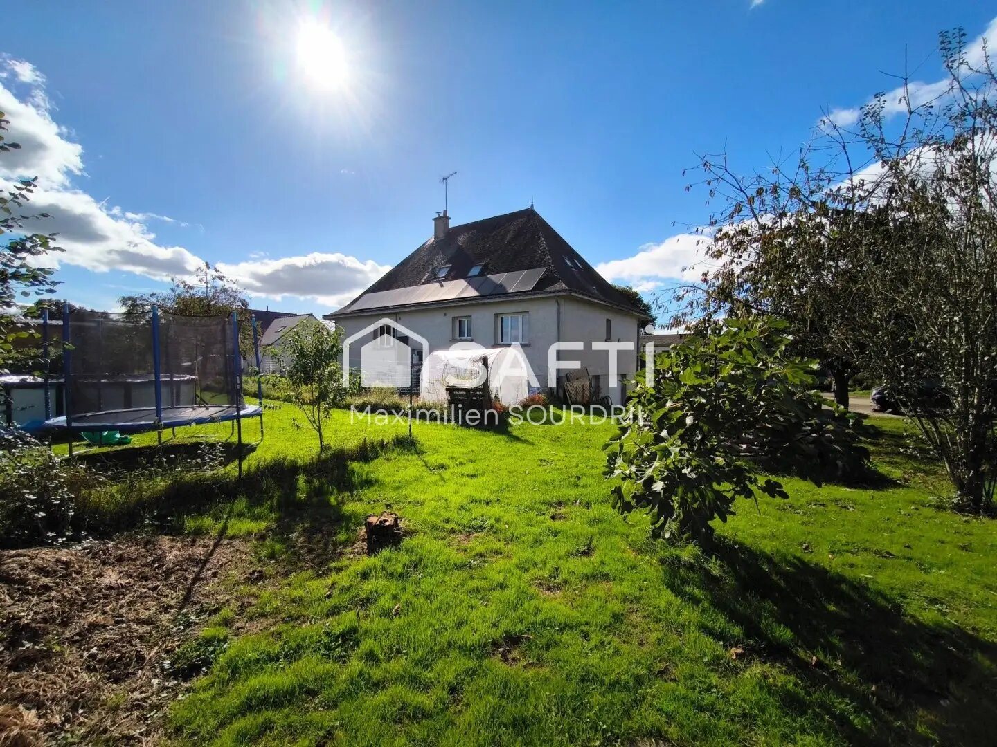 Maison à vendre, 200m², Peillac