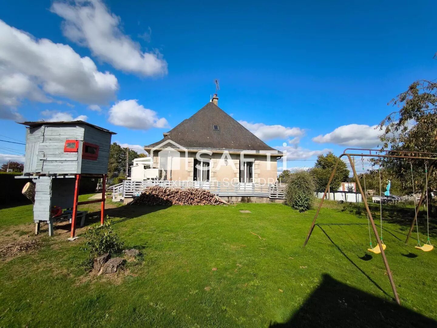 Maison à vendre, 200m², Peillac