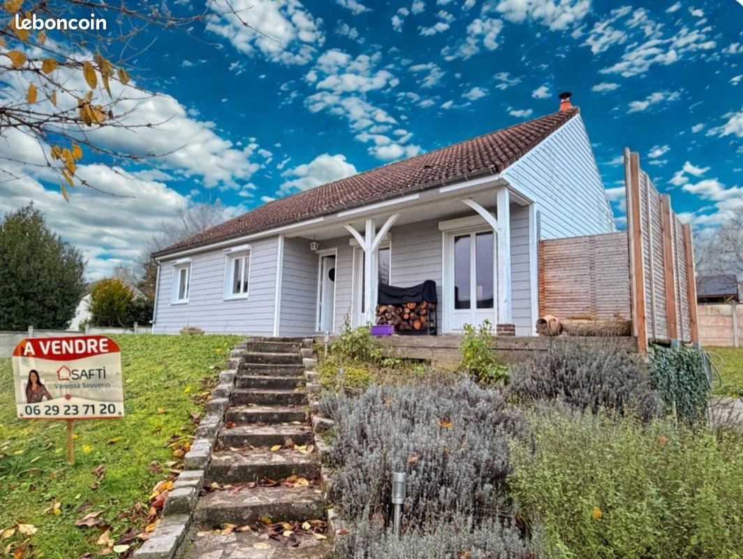 Maison à vendre, 114m², Bray-sur-Seine