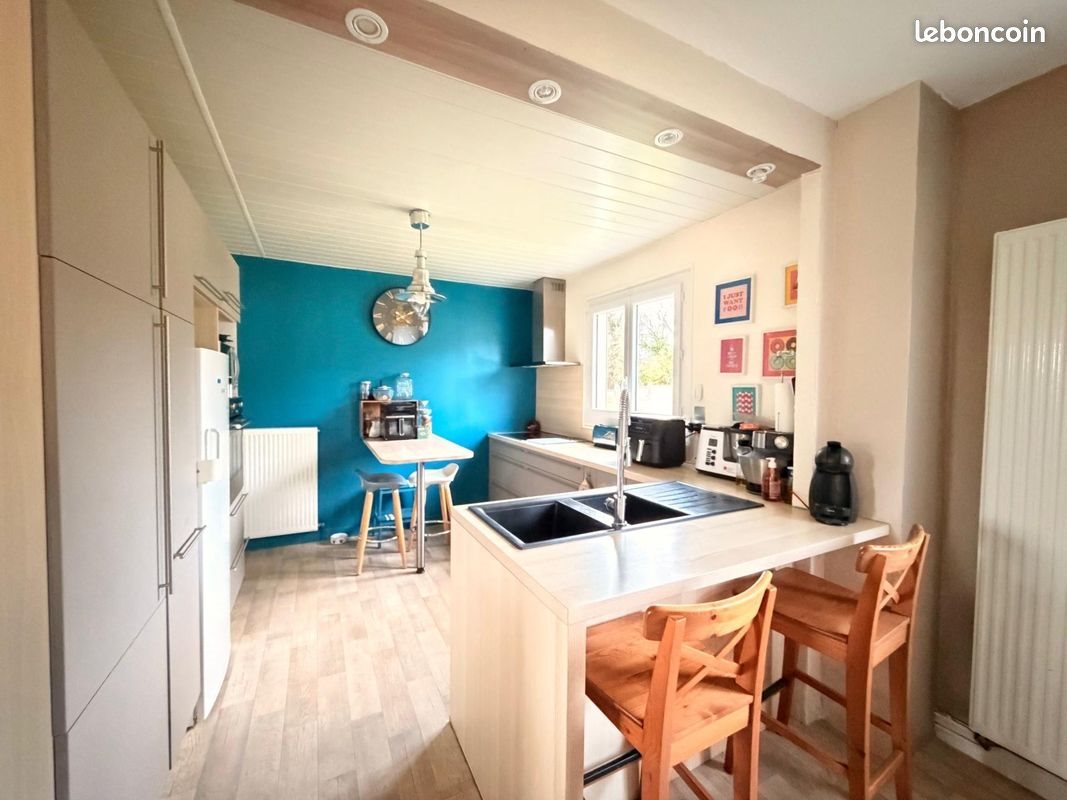 Maison à vendre, 114m², Bray-sur-Seine