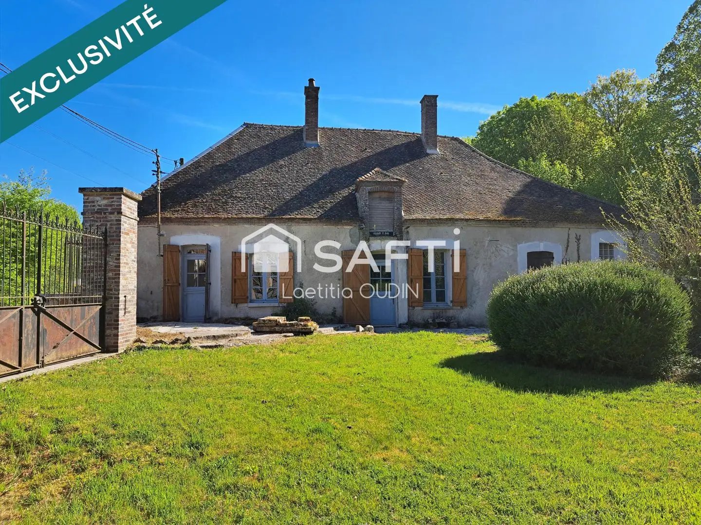 Maison à vendre, 162m², Marigny-le-Châtel