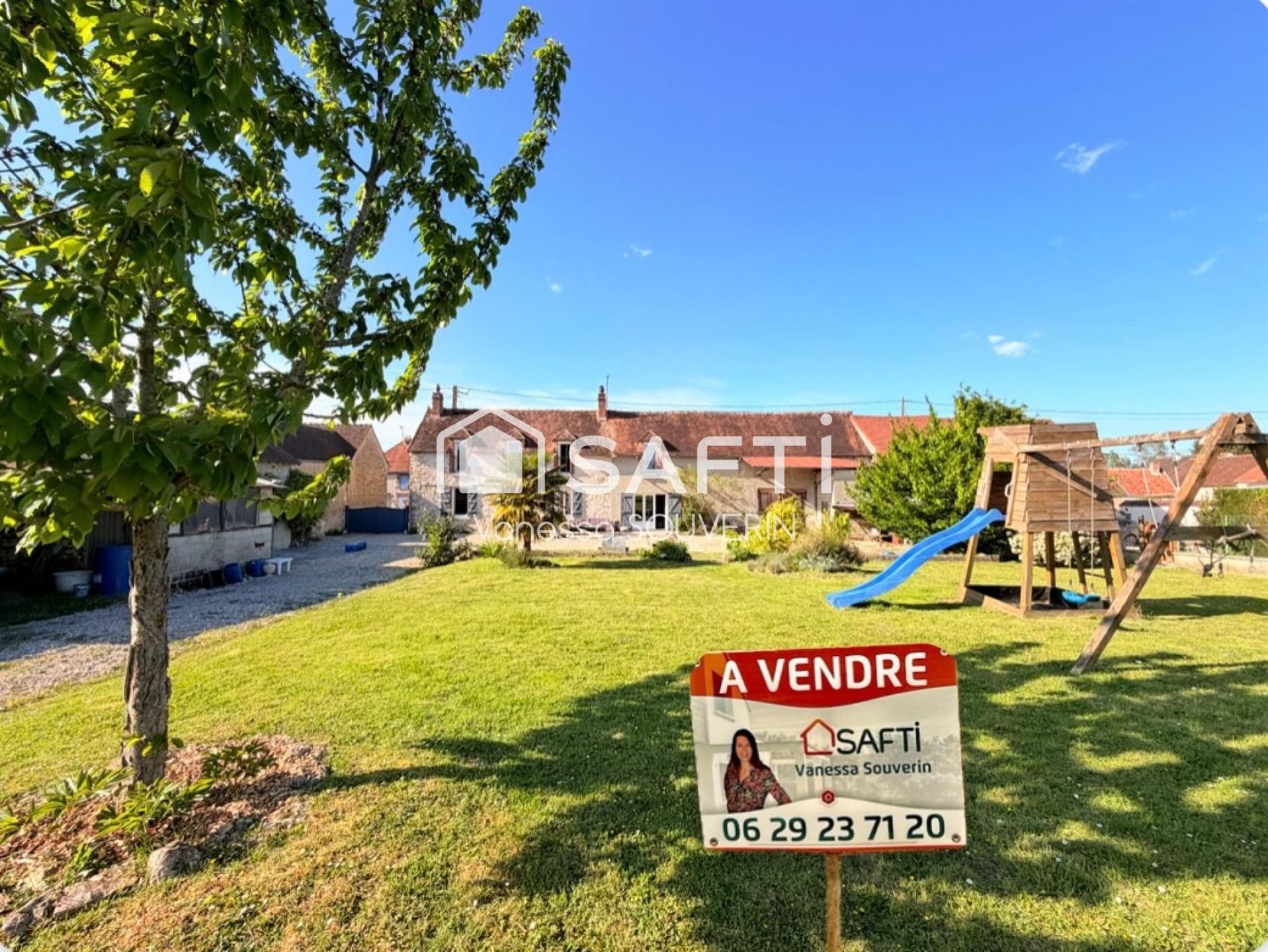 Maison à vendre, 152m², Longueville