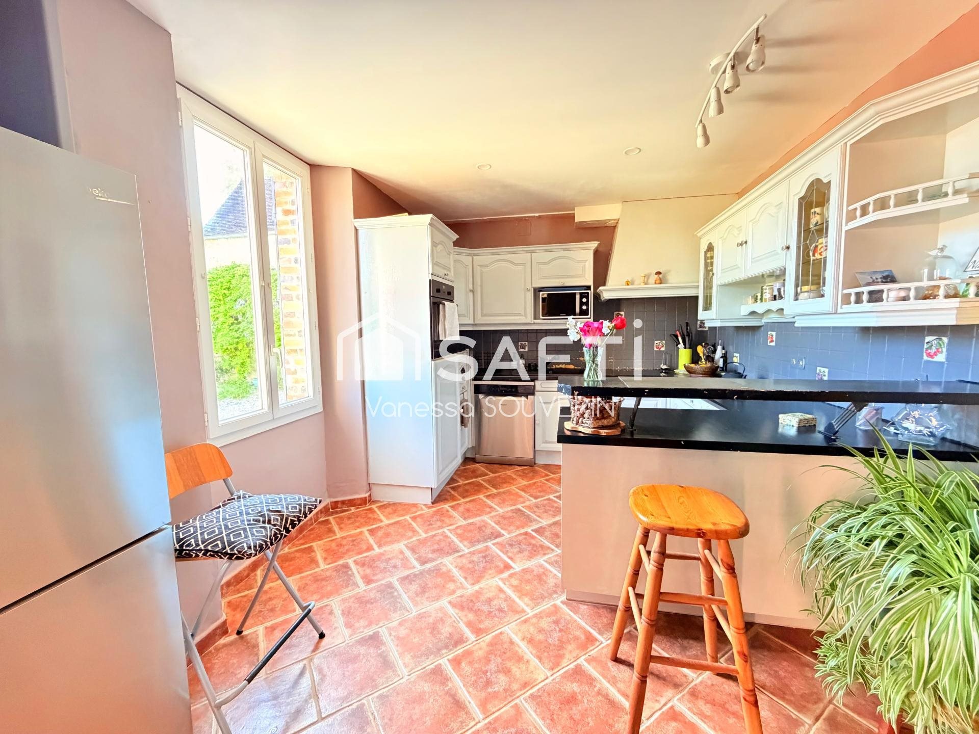 Maison à vendre, 152m², Longueville