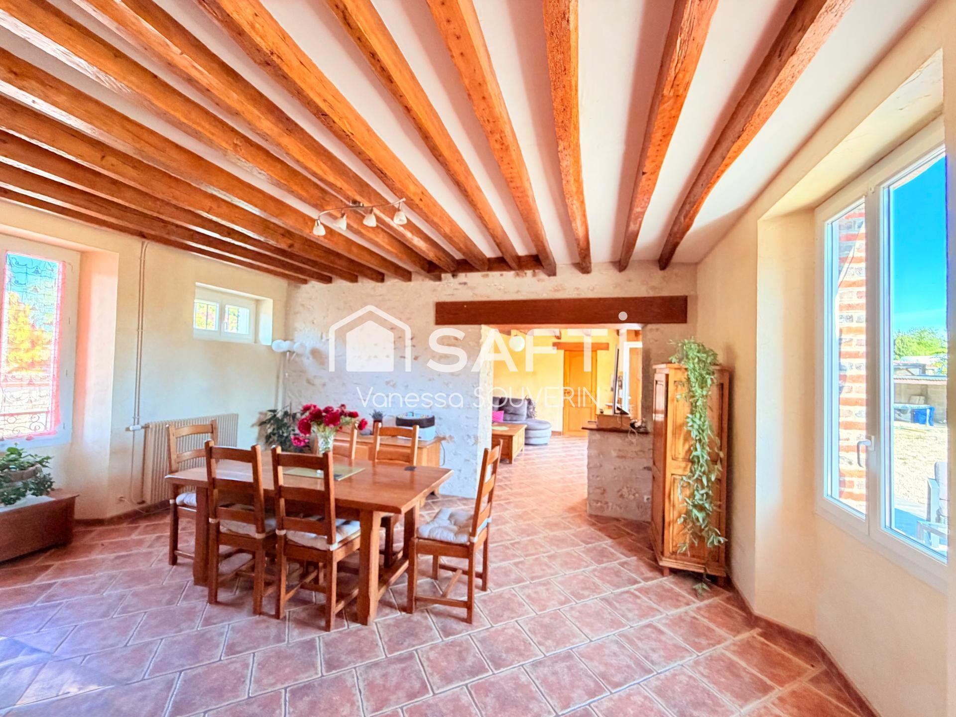 Maison à vendre, 152m², Longueville