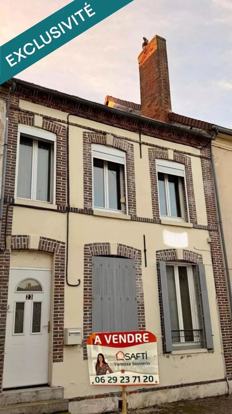 Maison à vendre, 135m², Nogent-sur-Seine