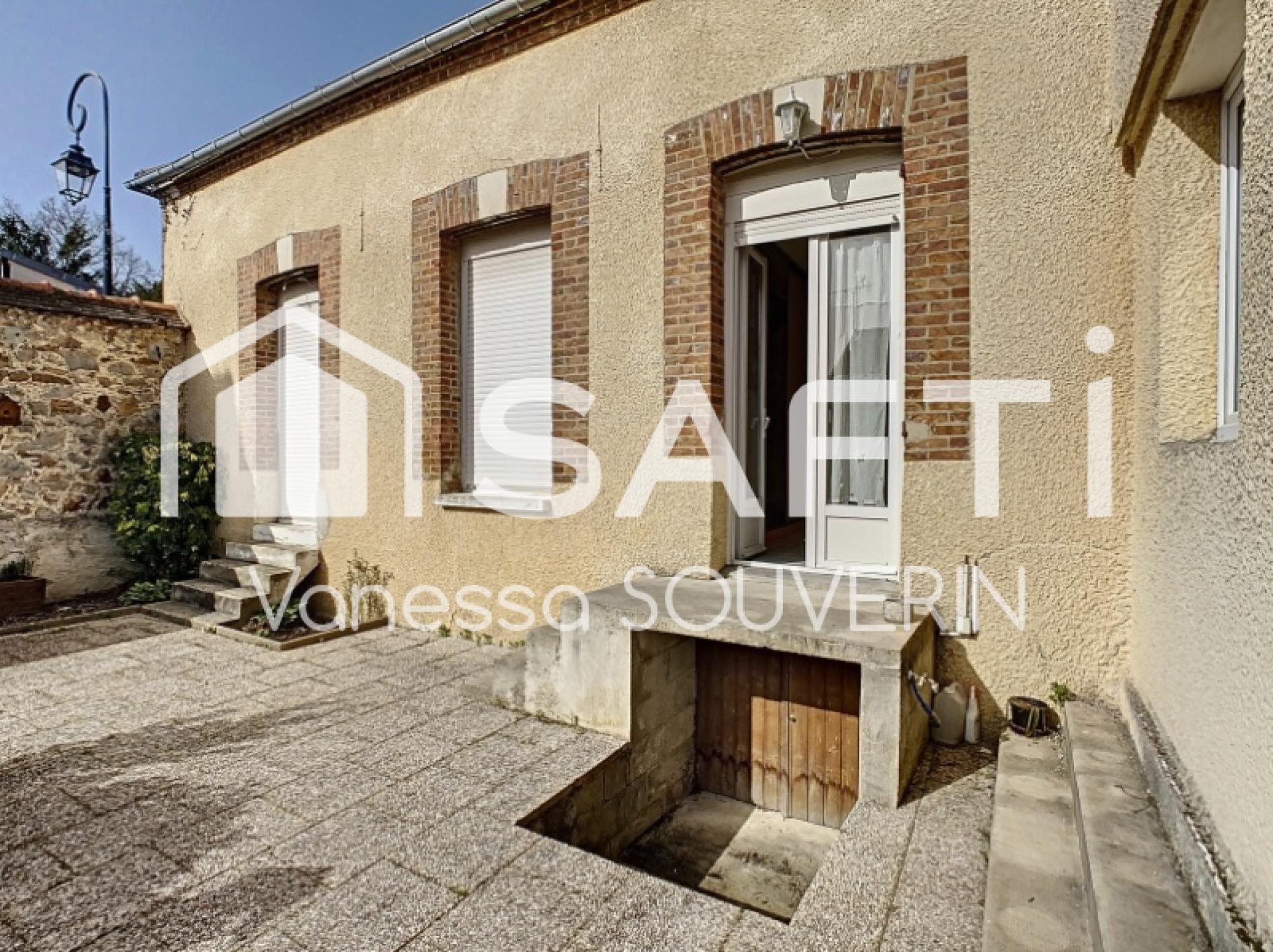 Appartement à vendre, 76m², Nogent-sur-Seine