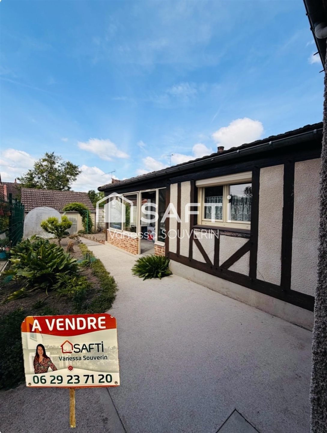 Maison à vendre, 63m², Nogent-sur-Seine
