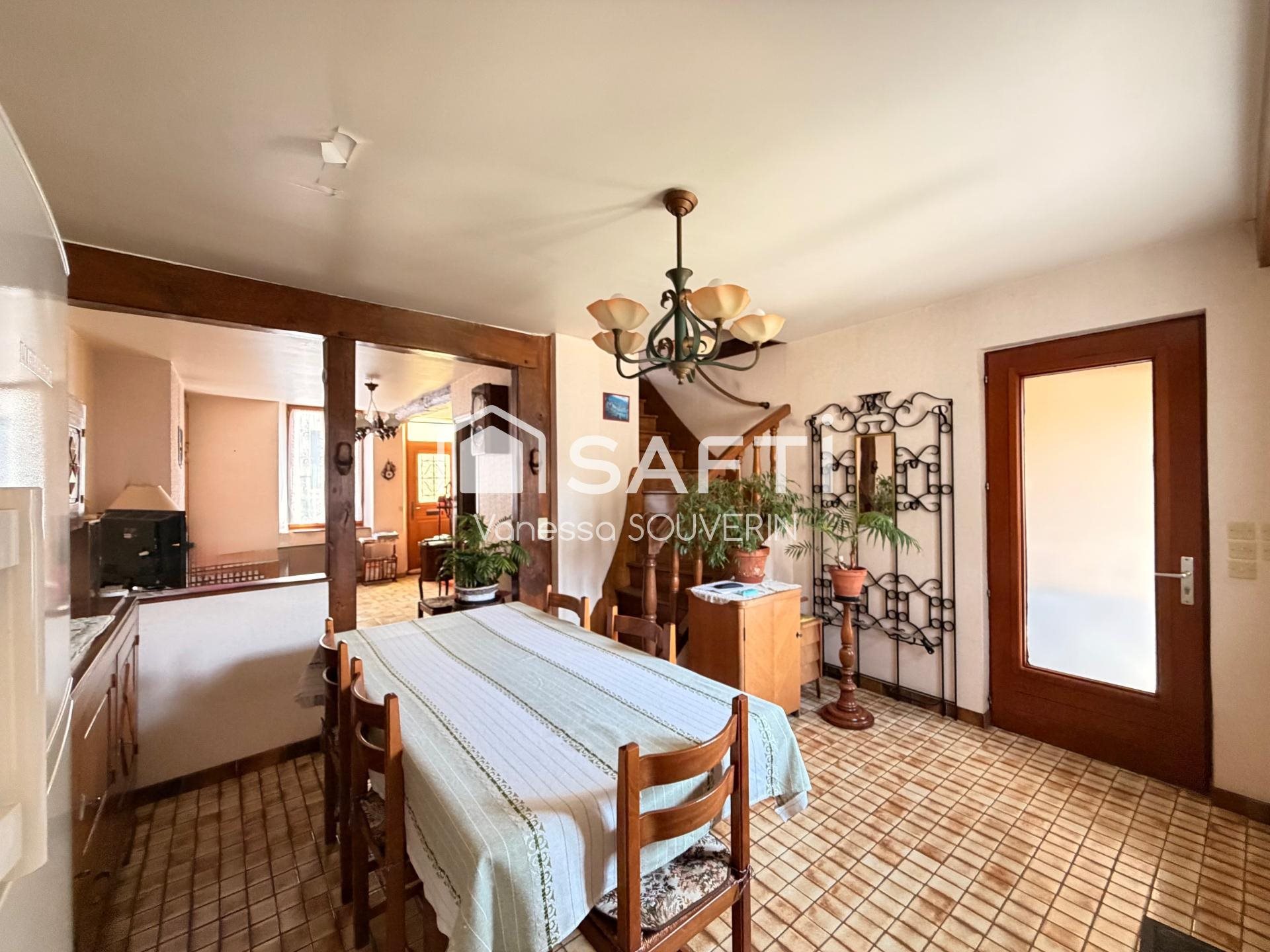 Maison à vendre, 63m², Nogent-sur-Seine