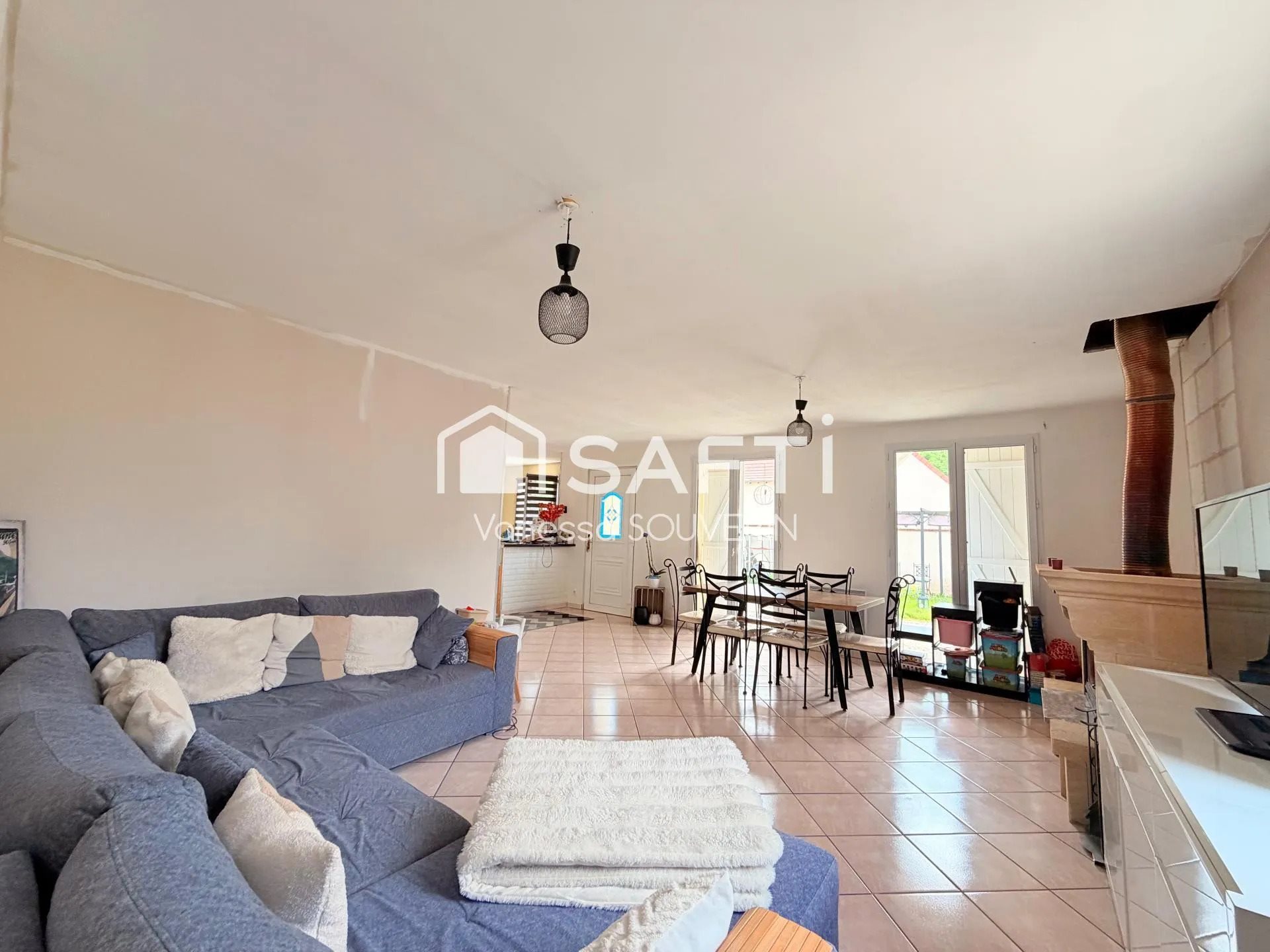 Maison à vendre, 87m², Nogent-sur-Seine